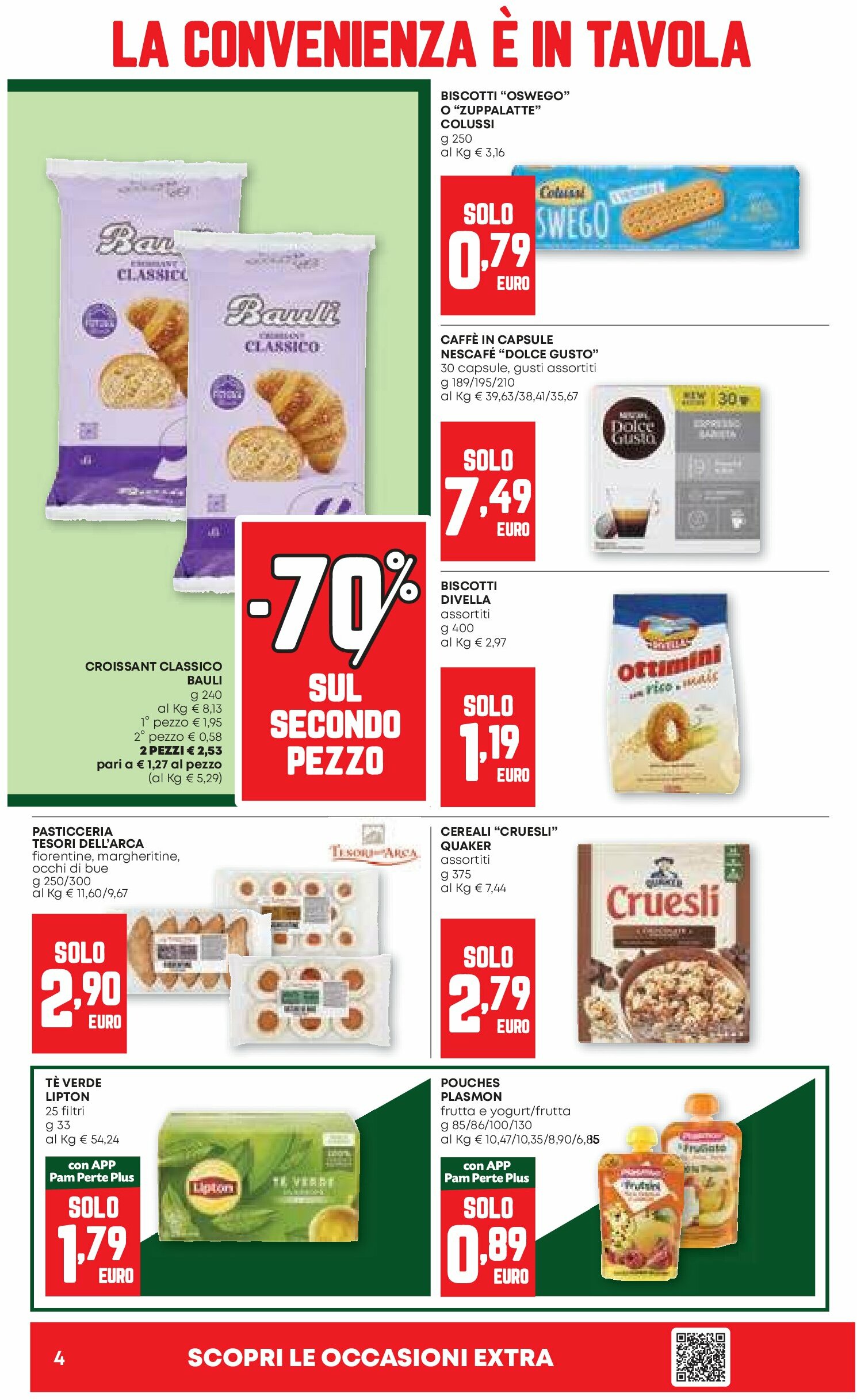 pam-retail-pro - Volantino Pam Retail Pro valido dal 21/08 al 03/09 - page: 4