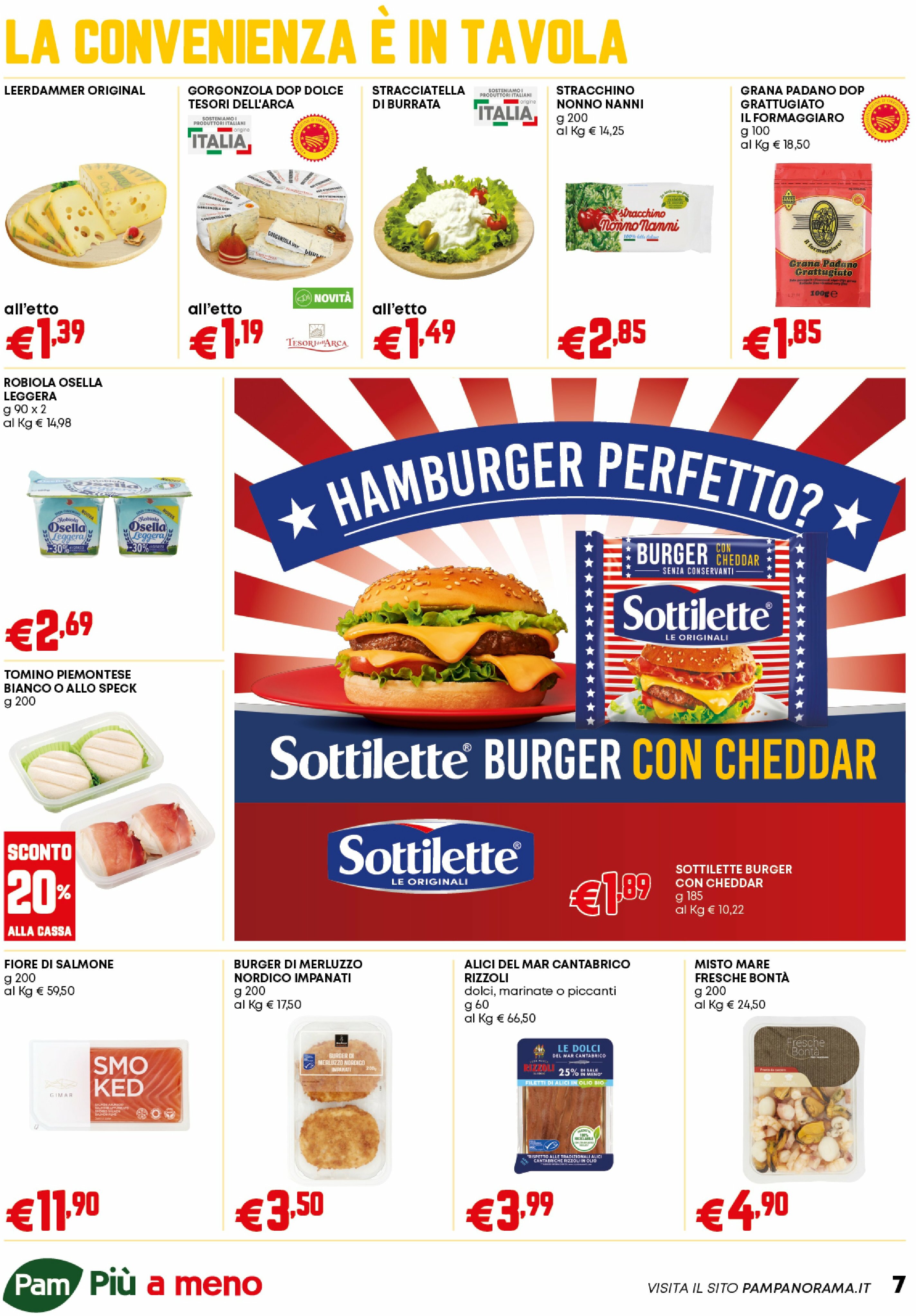 pam-retail-pro - Volantino Pam Retail Pro - Occasioni Extra valido dal 21/08 al 10/09 - page: 7