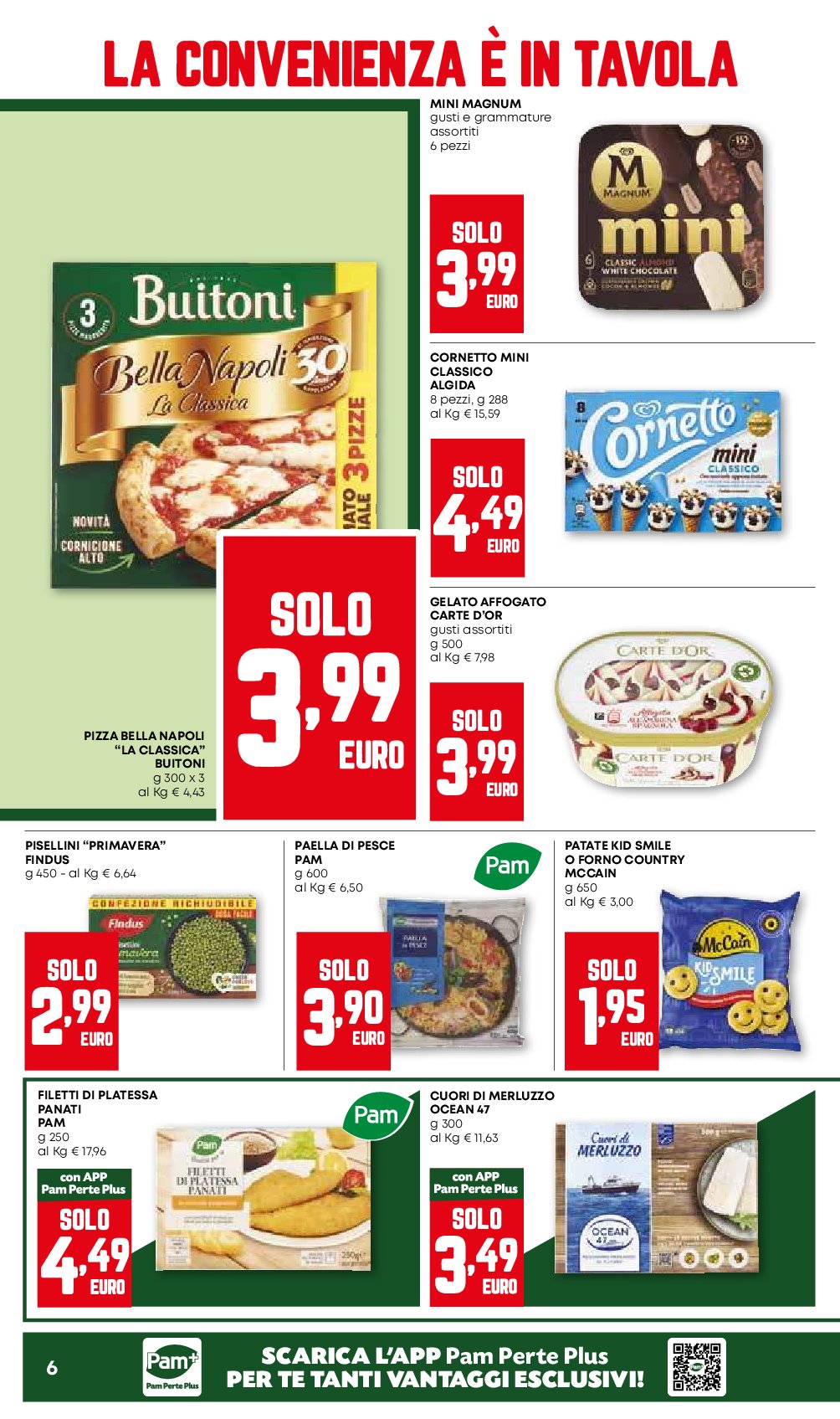 pam-retail-pro - Volantino Pam Retail Pro valido dal 28/08 al 10/09 - page: 6