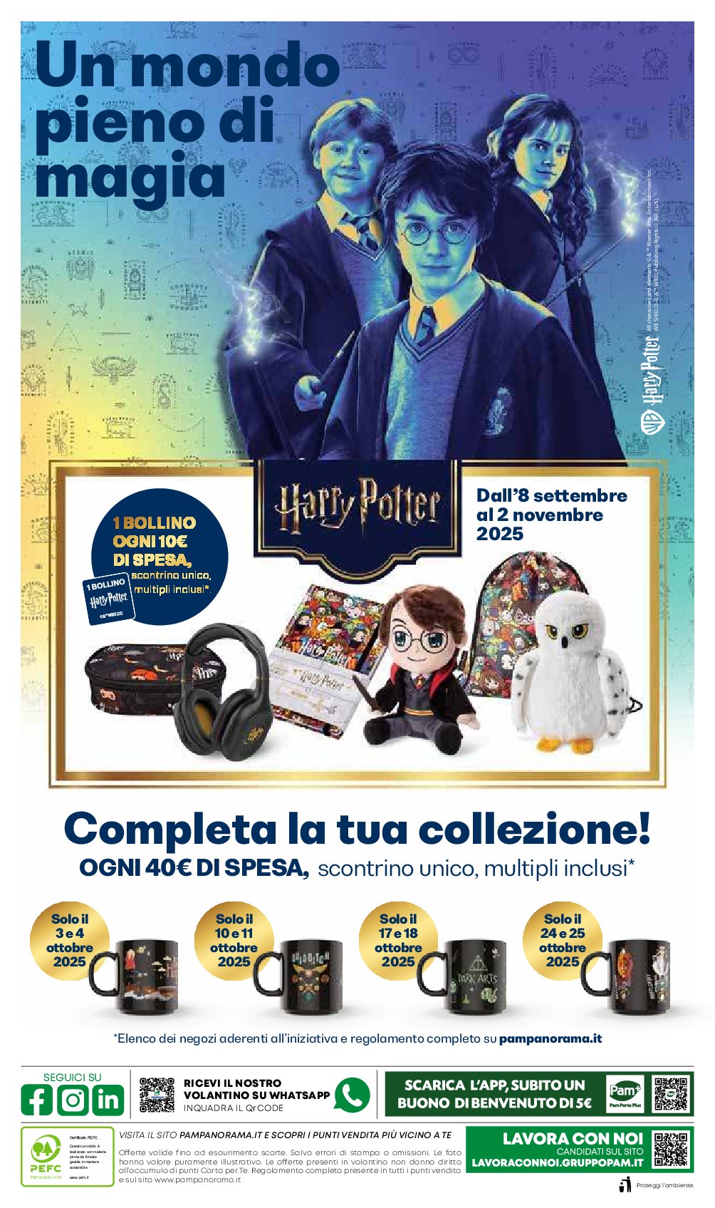 pam-retail-pro - Volantino Pam Retail Pro valido dal 28/08 al 10/09 - page: 16