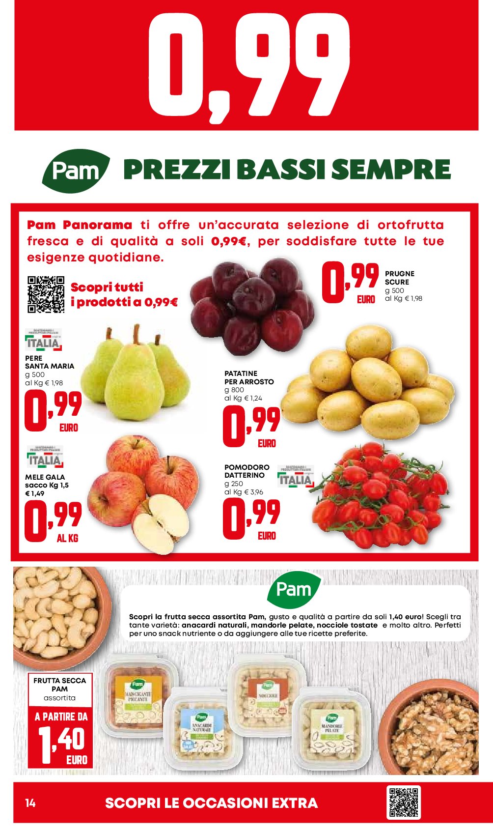 pam-retail-pro - Volantino Pam Retail Pro valido dal 28/08 al 10/09 - page: 14