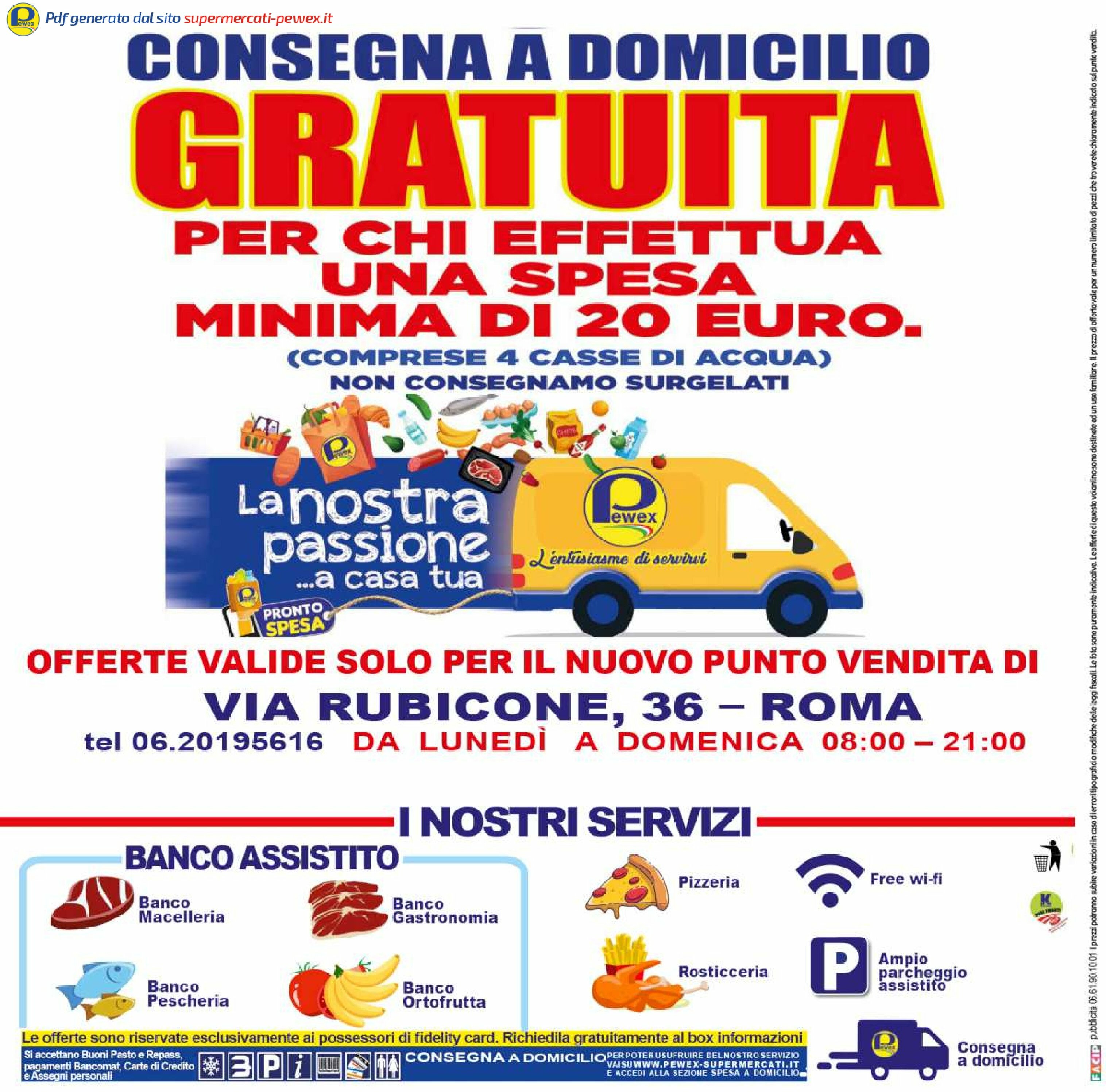 pewex - Volantino Pewex - Via Rubicone, 36 valido dal 18/08 al 26/08 - page: 24