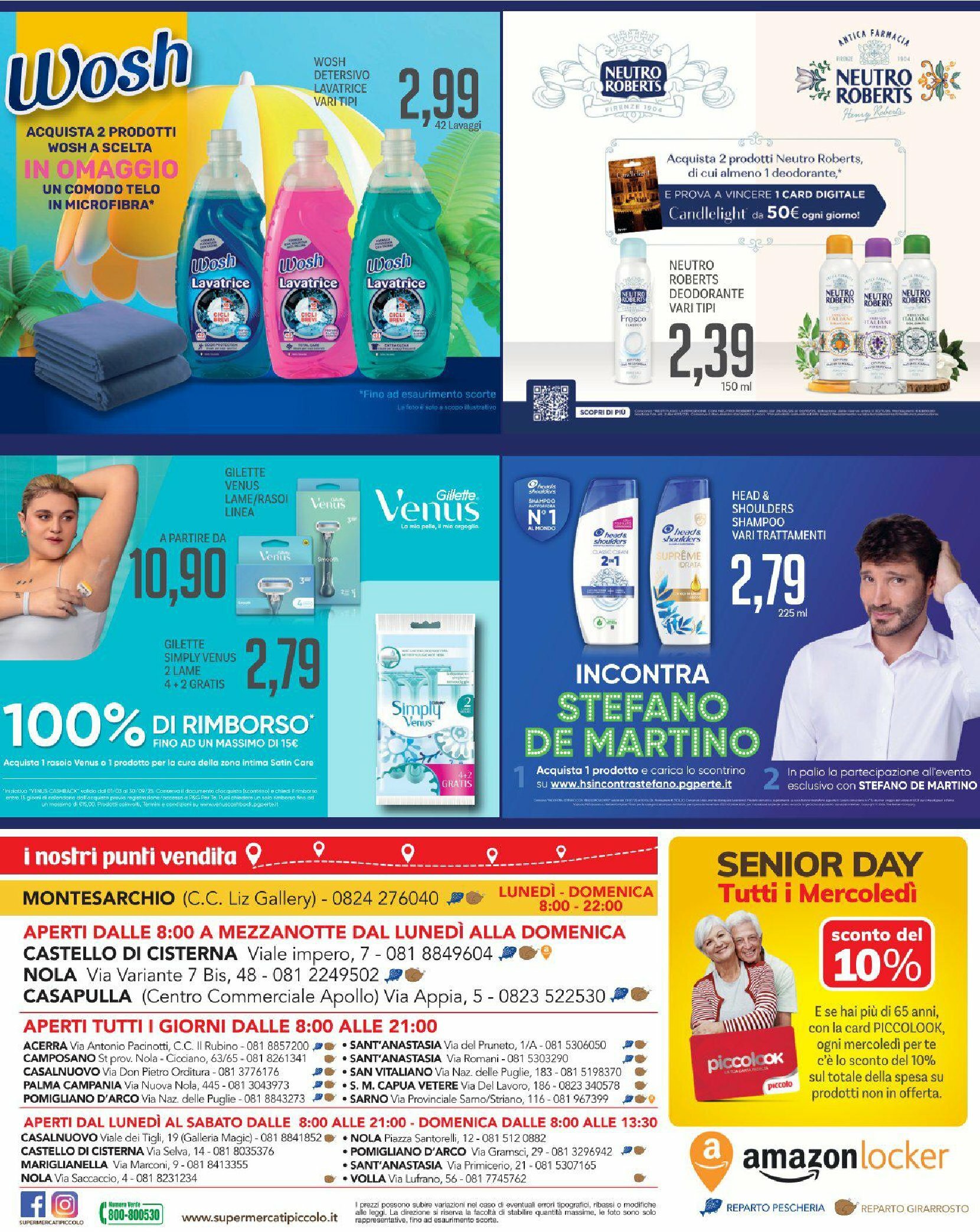 piccolo - Volantino Piccolo valido dal 14/08 al 31/08 - page: 24