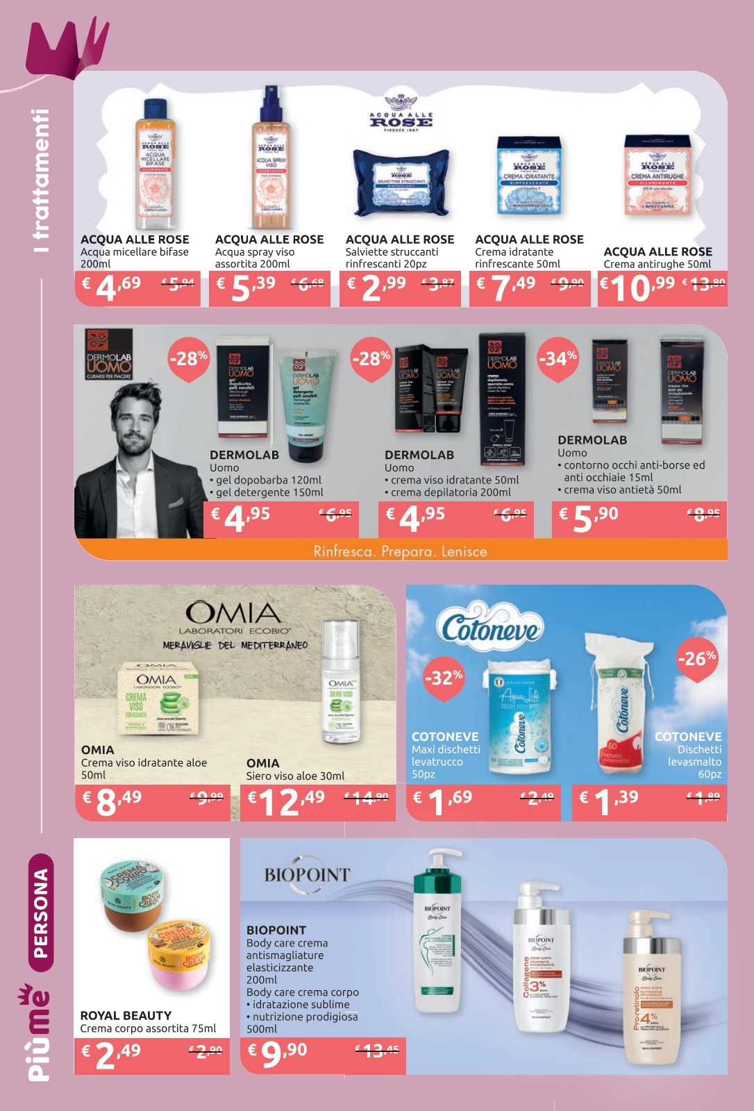 piume - Volantino Piùme valido dal 25/08 al 14/09 - page: 13