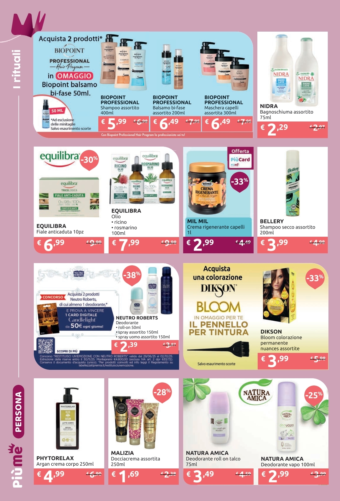 piume - Volantino Piùme valido dal 25/08 al 14/09 - page: 11