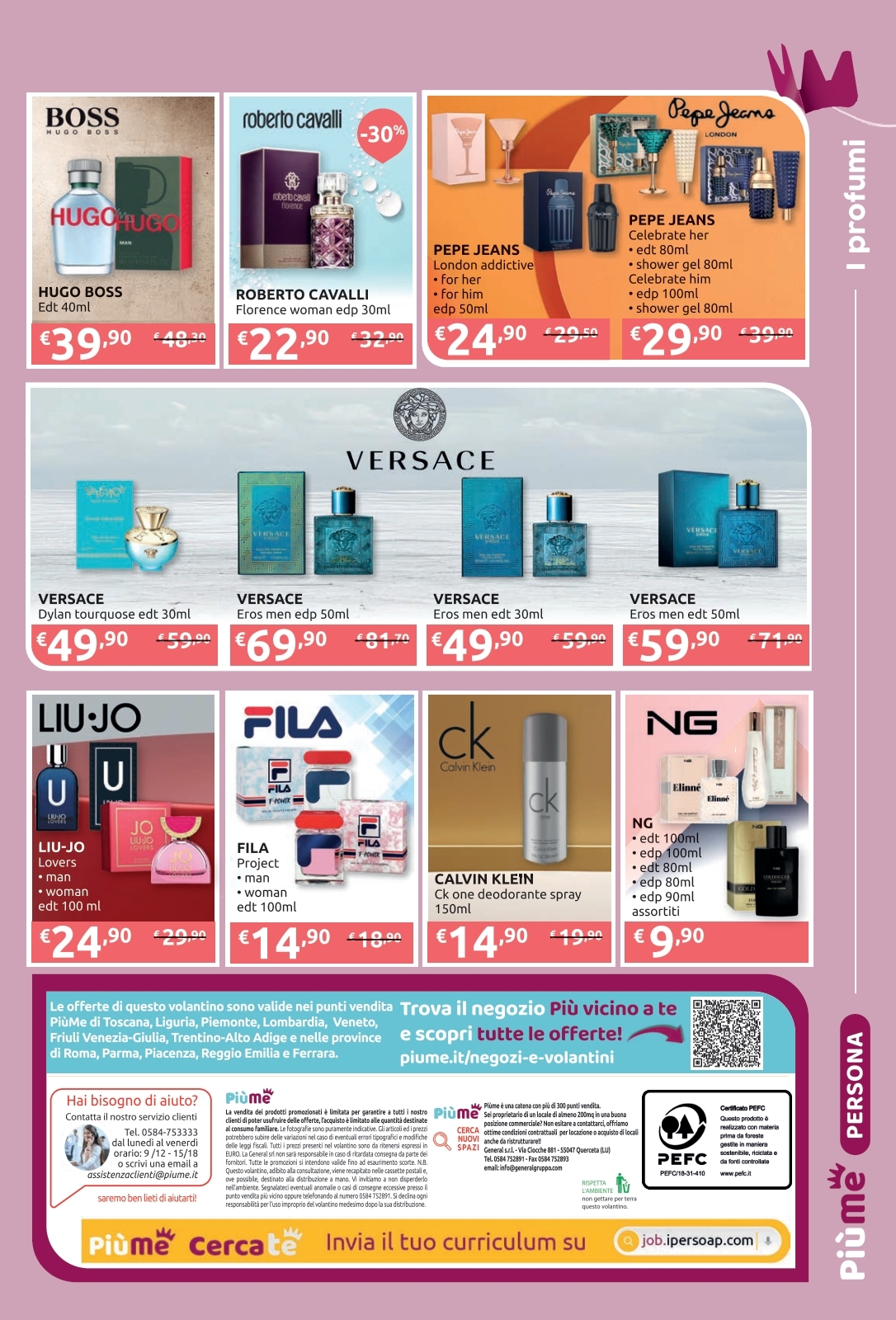 piume - Volantino Piùme valido dal 25/08 al 14/09 - page: 15