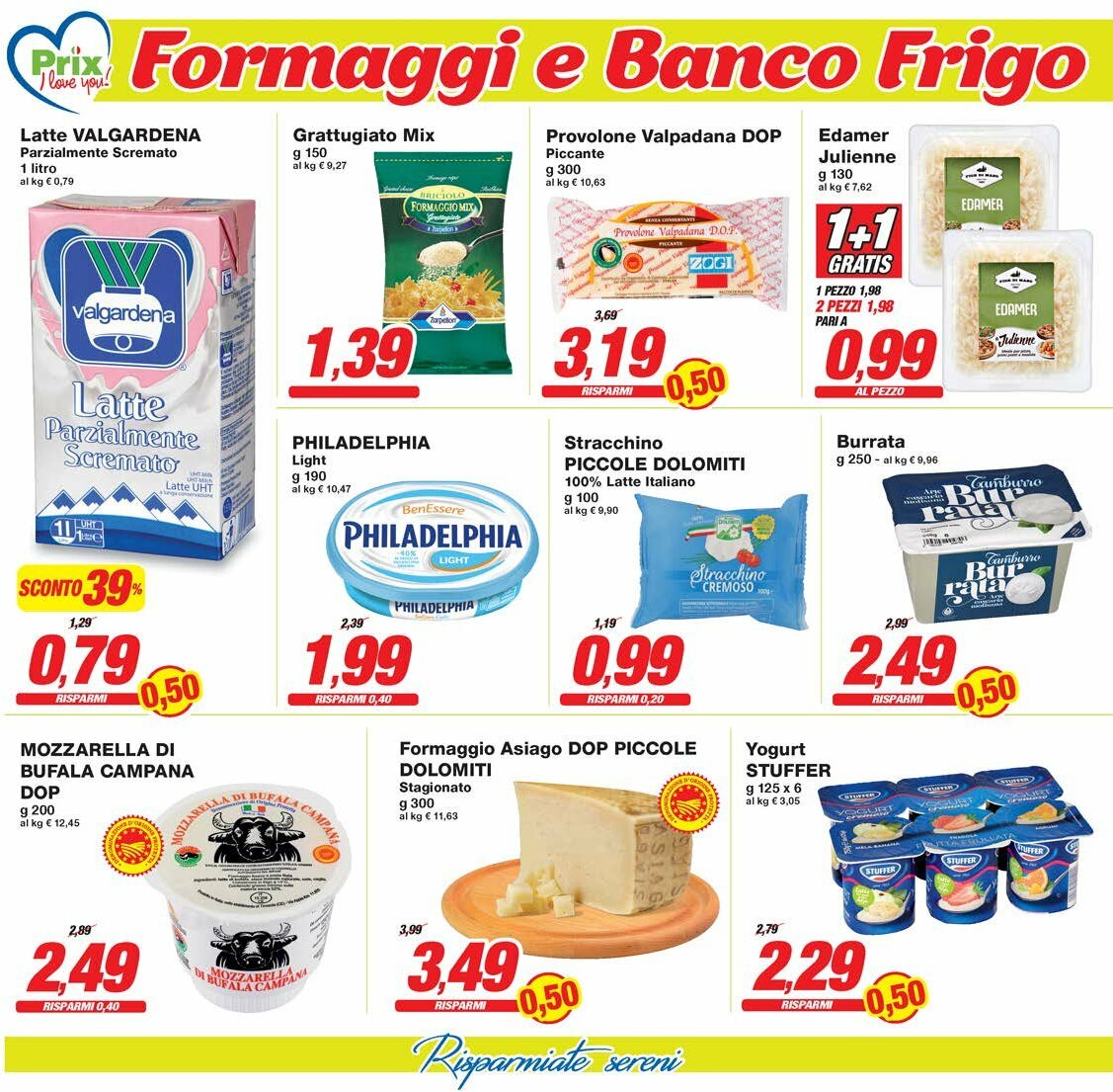 prix - Volantino Prix valido dal 08/08 al 21/08 - page: 4