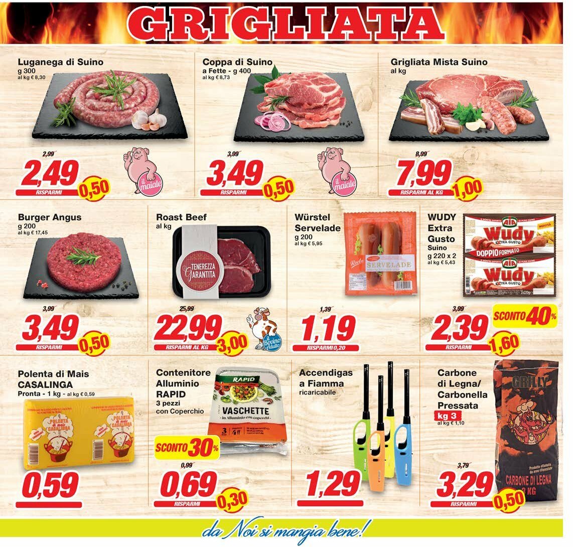 prix - Volantino Prix valido dal 08/08 al 21/08 - page: 9