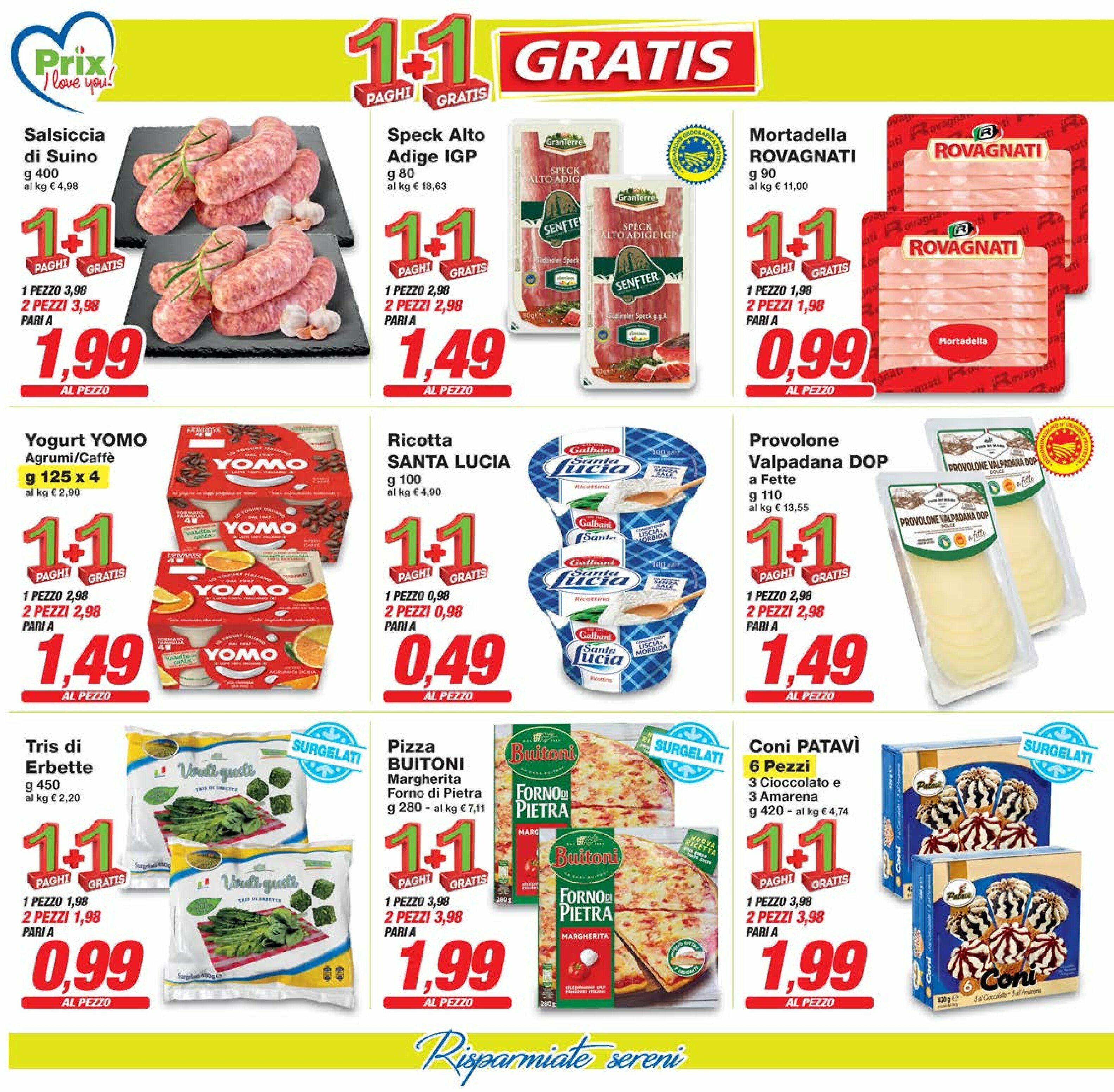 prix - Volantino Prix valido dal 02/09 al 15/09 - page: 2