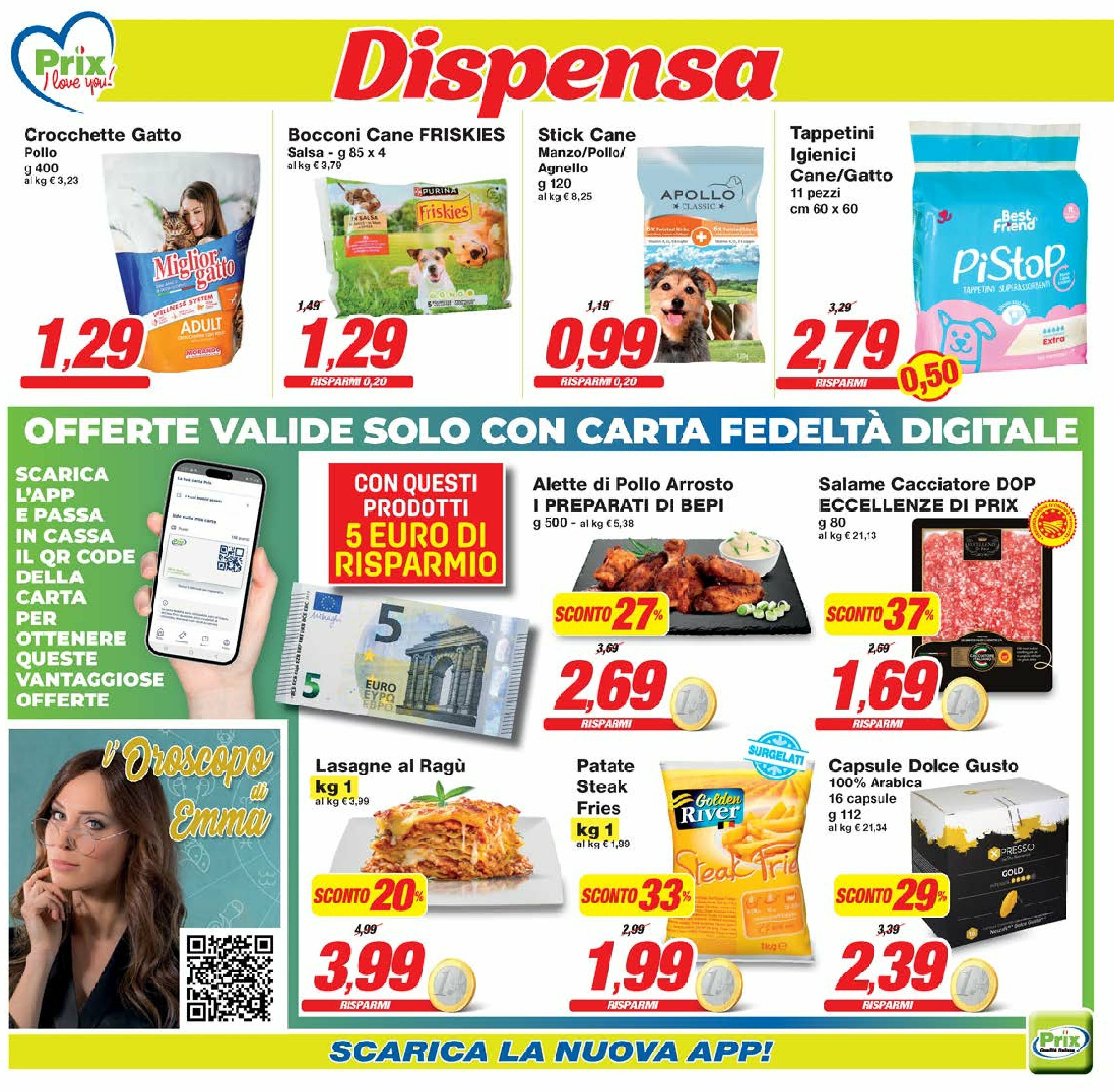 prix - Volantino Prix valido dal 02/09 al 15/09 - page: 14