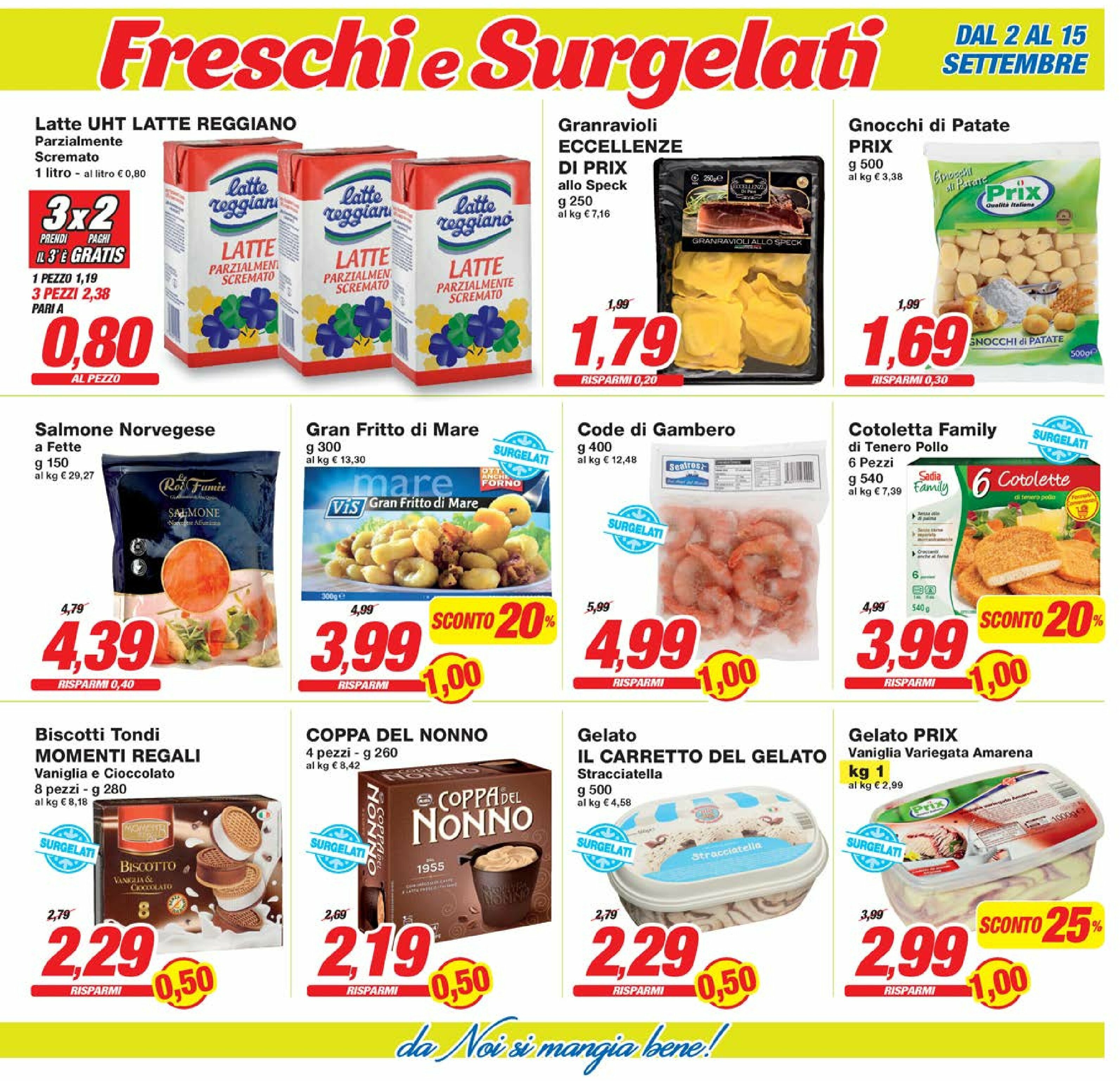 prix - Volantino Prix valido dal 02/09 al 15/09 - page: 9