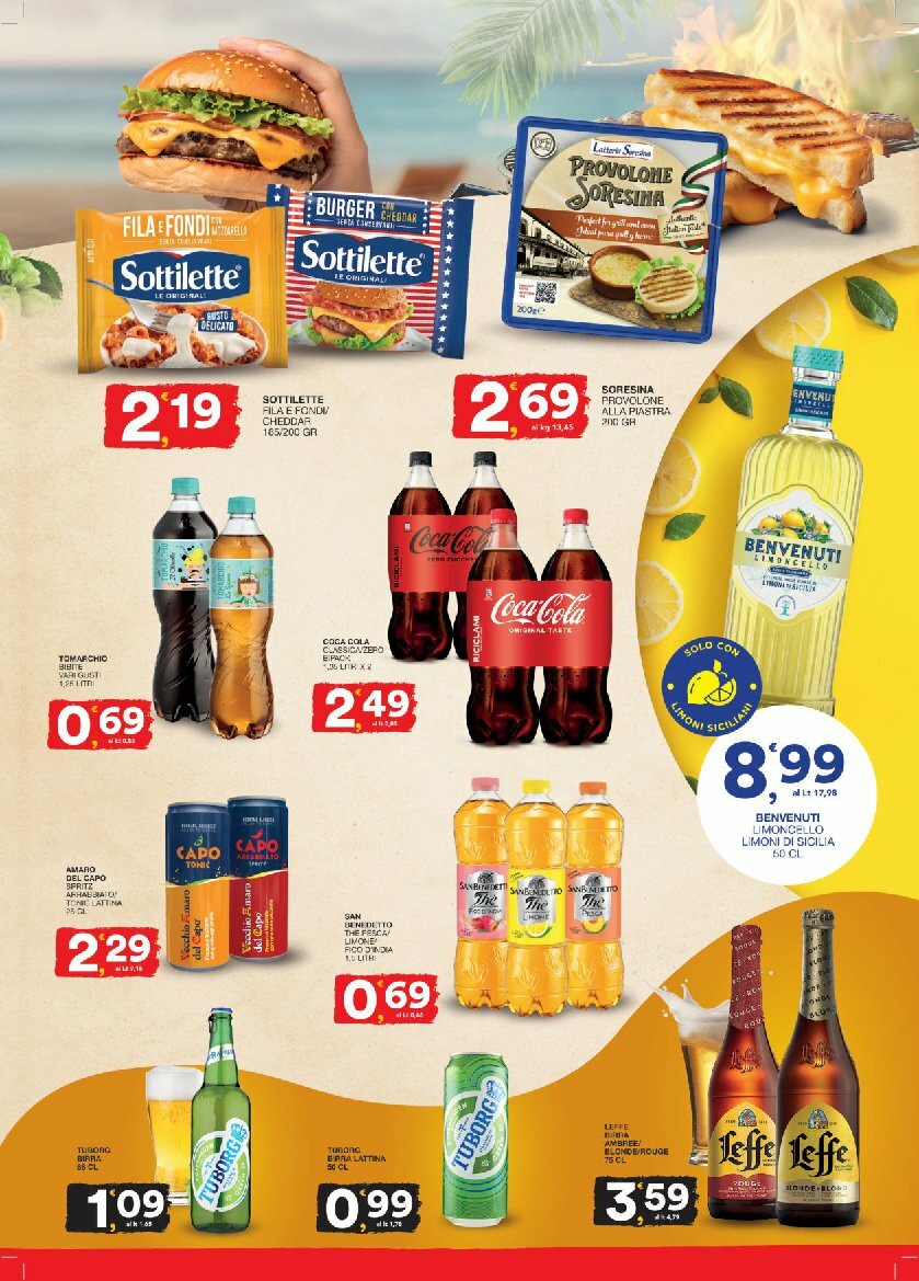 sisa - Volantino Sisa valido dal 13/08 al 27/08 - page: 11