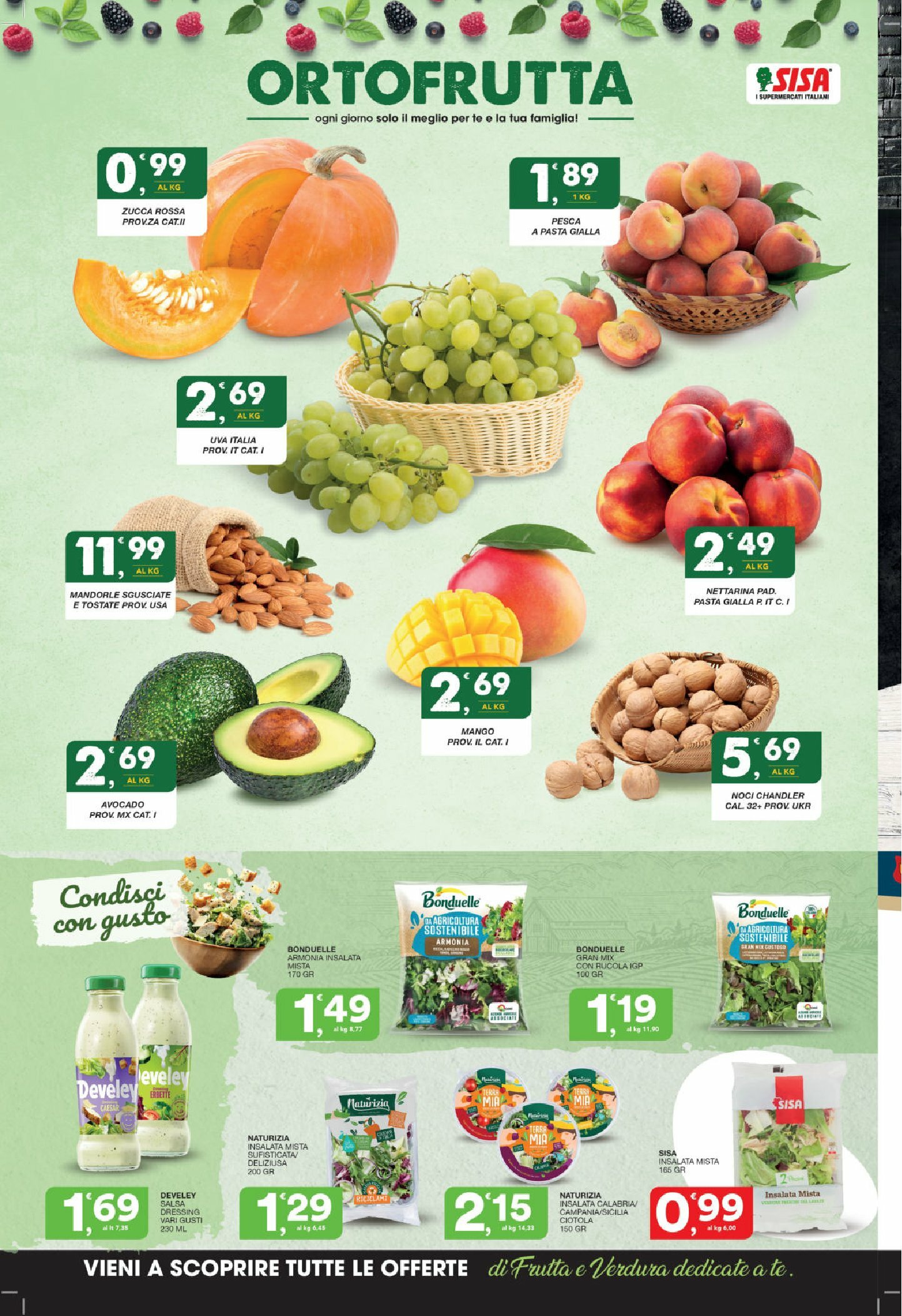 sisa - Volantino Sisa valido dal 28/08 al 10/09 - page: 10