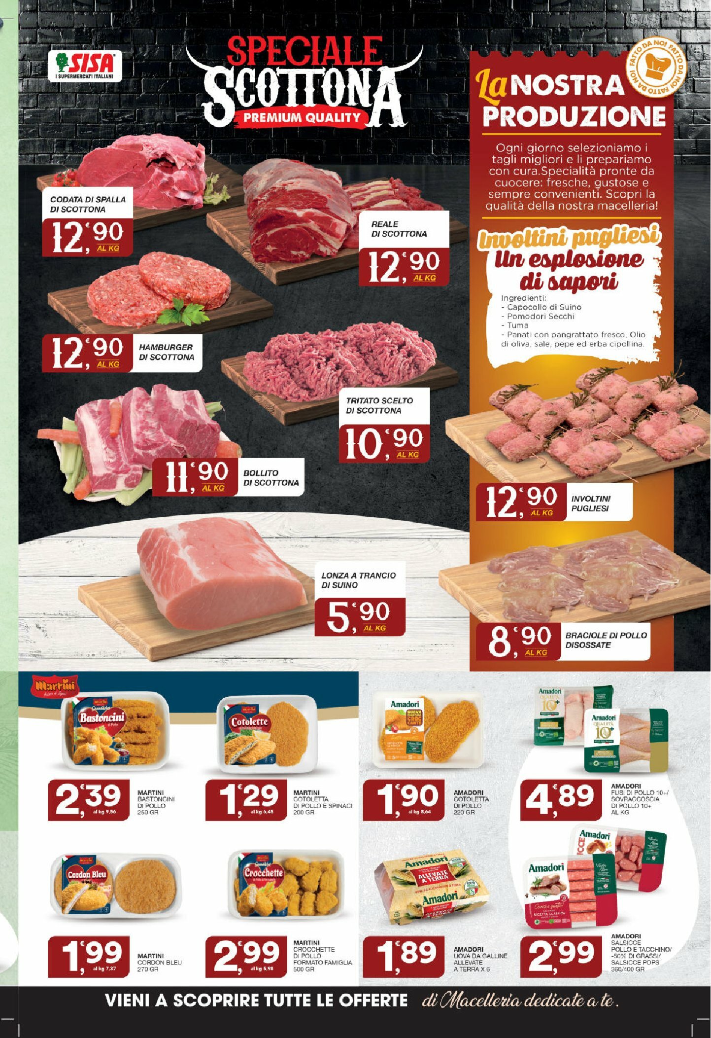 sisa - Volantino Sisa valido dal 28/08 al 10/09 - page: 11