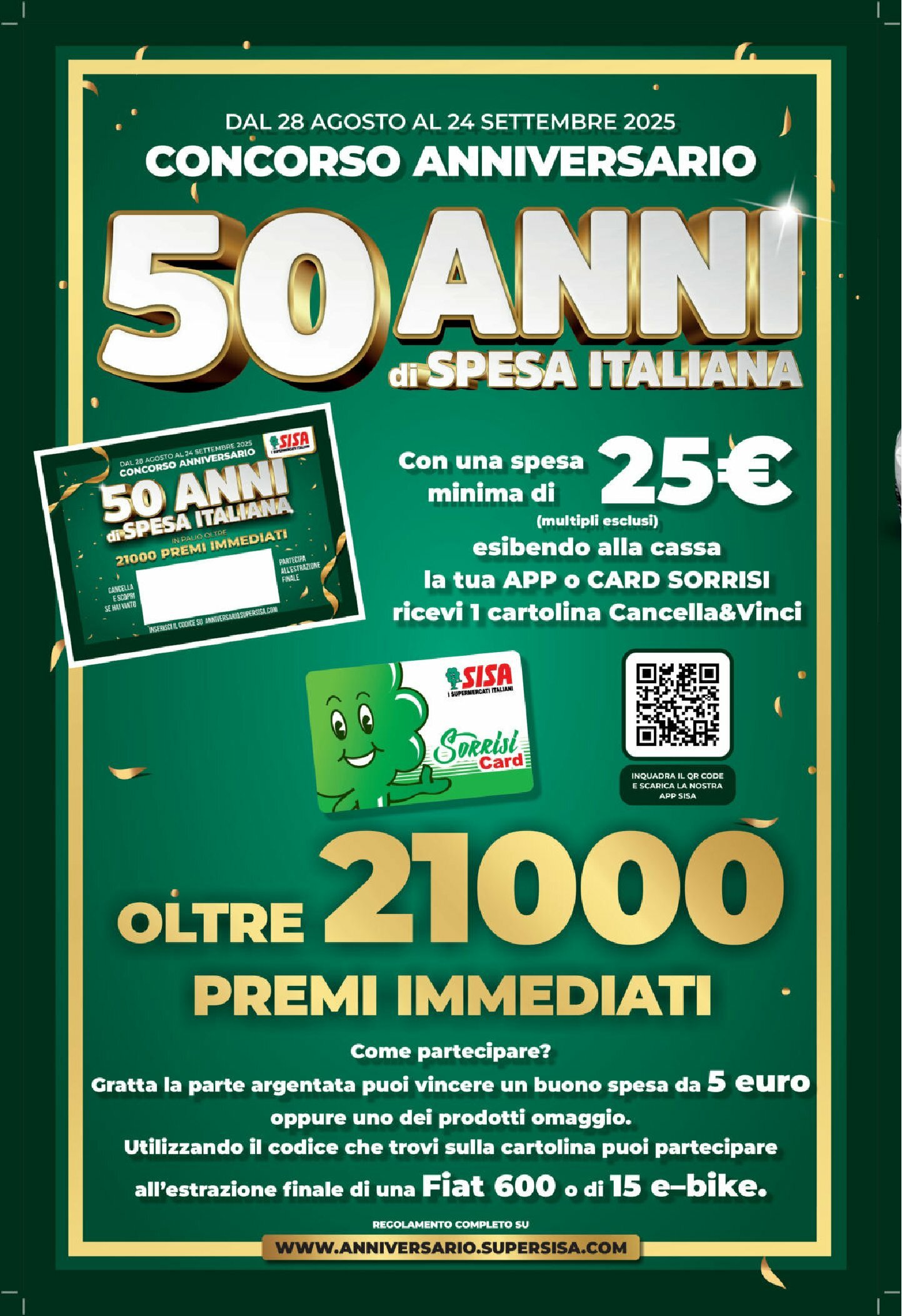 sisa - Volantino Sisa valido dal 28/08 al 10/09 - page: 2