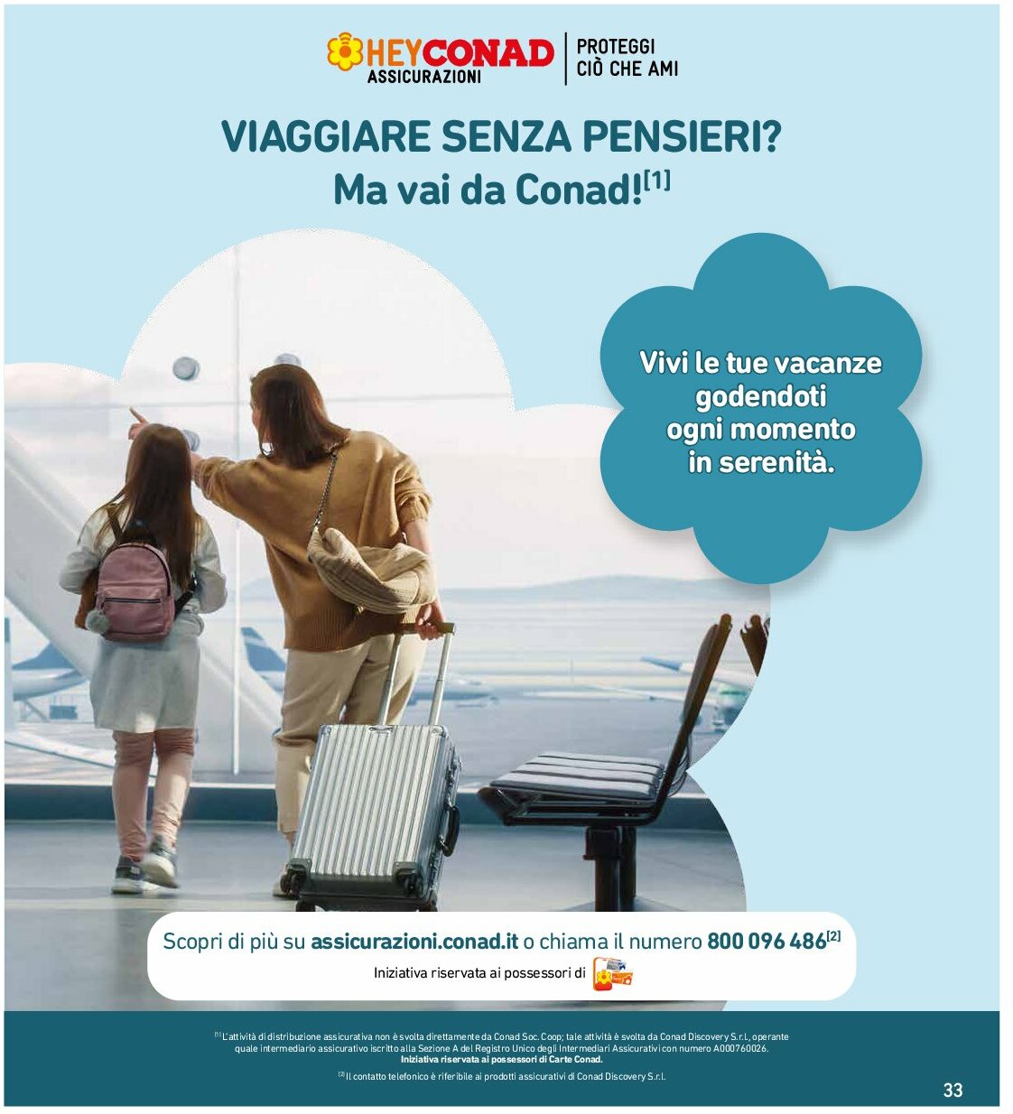 spazio-conad - Volantino Spazio Conad - Roma valido dal 12/08 al 25/08 - page: 33