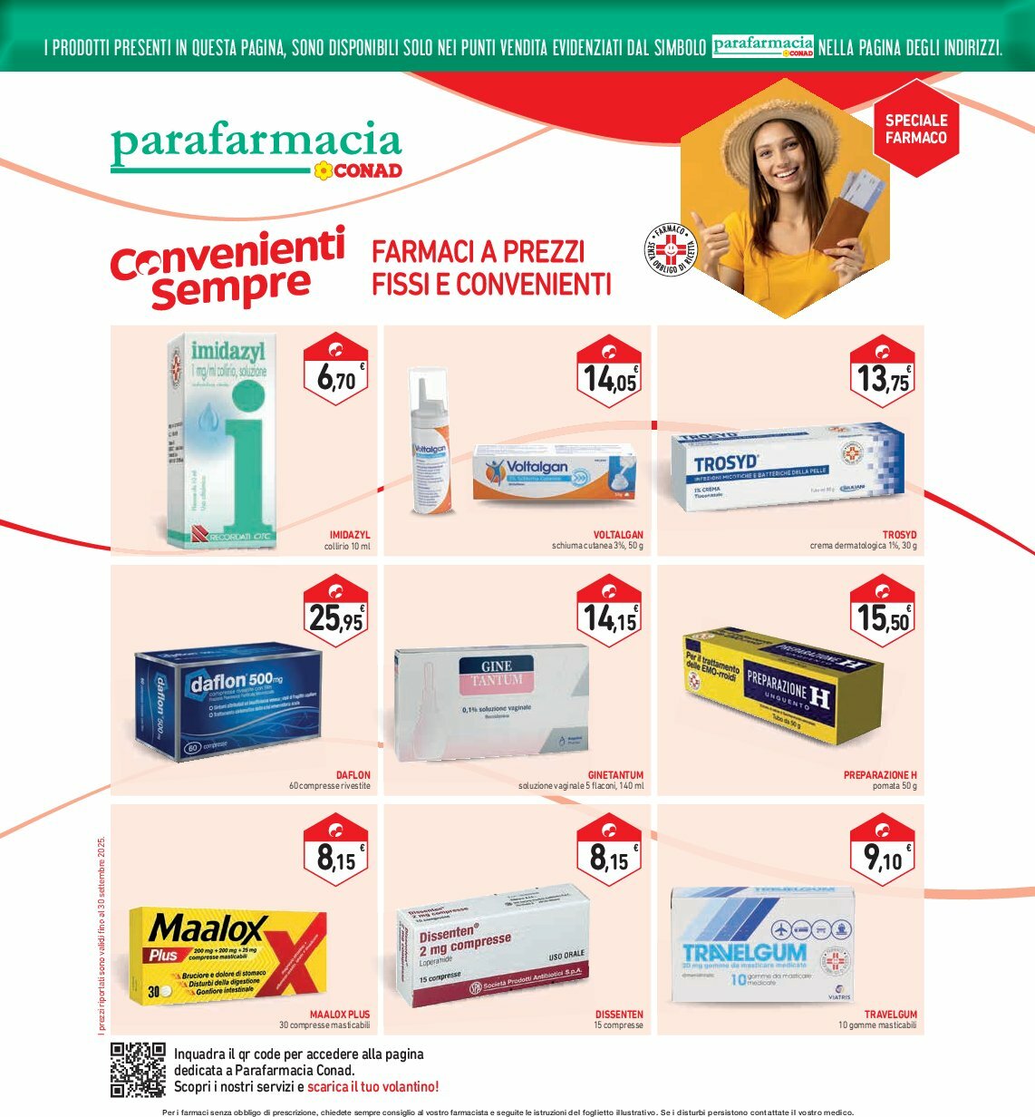 spazio-conad - Volantino Spazio Conad valido dal 08/08 al 21/08 - page: 22