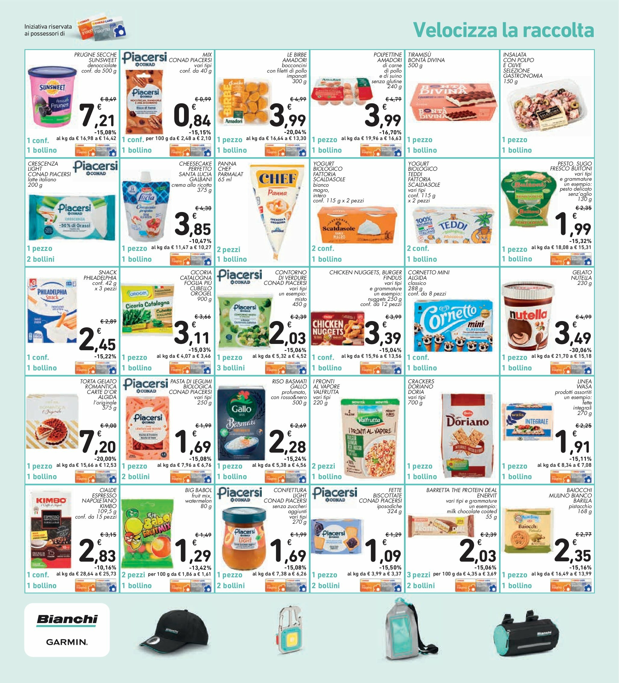 spazio-conad - Volantino Spazio Conad valido dal 22/08 al 04/09 - page: 28
