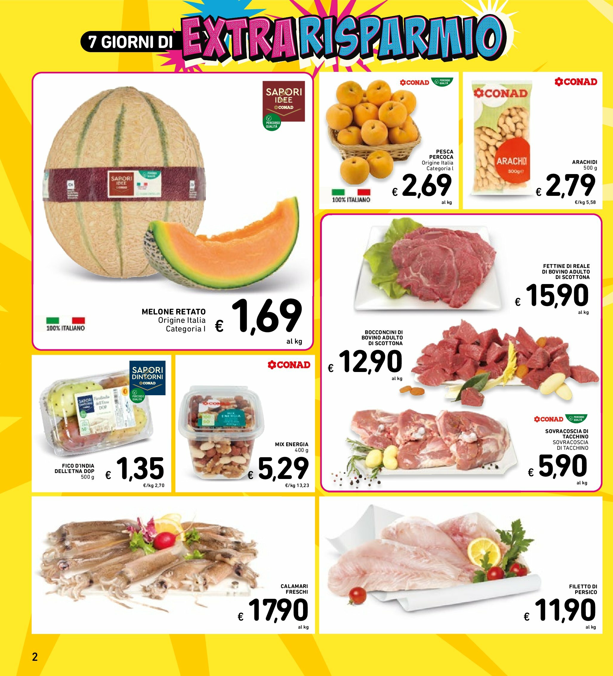 spazio-conad - Volantino Spazio Conad - Roma valido dal 26/08 al 08/09 - page: 29