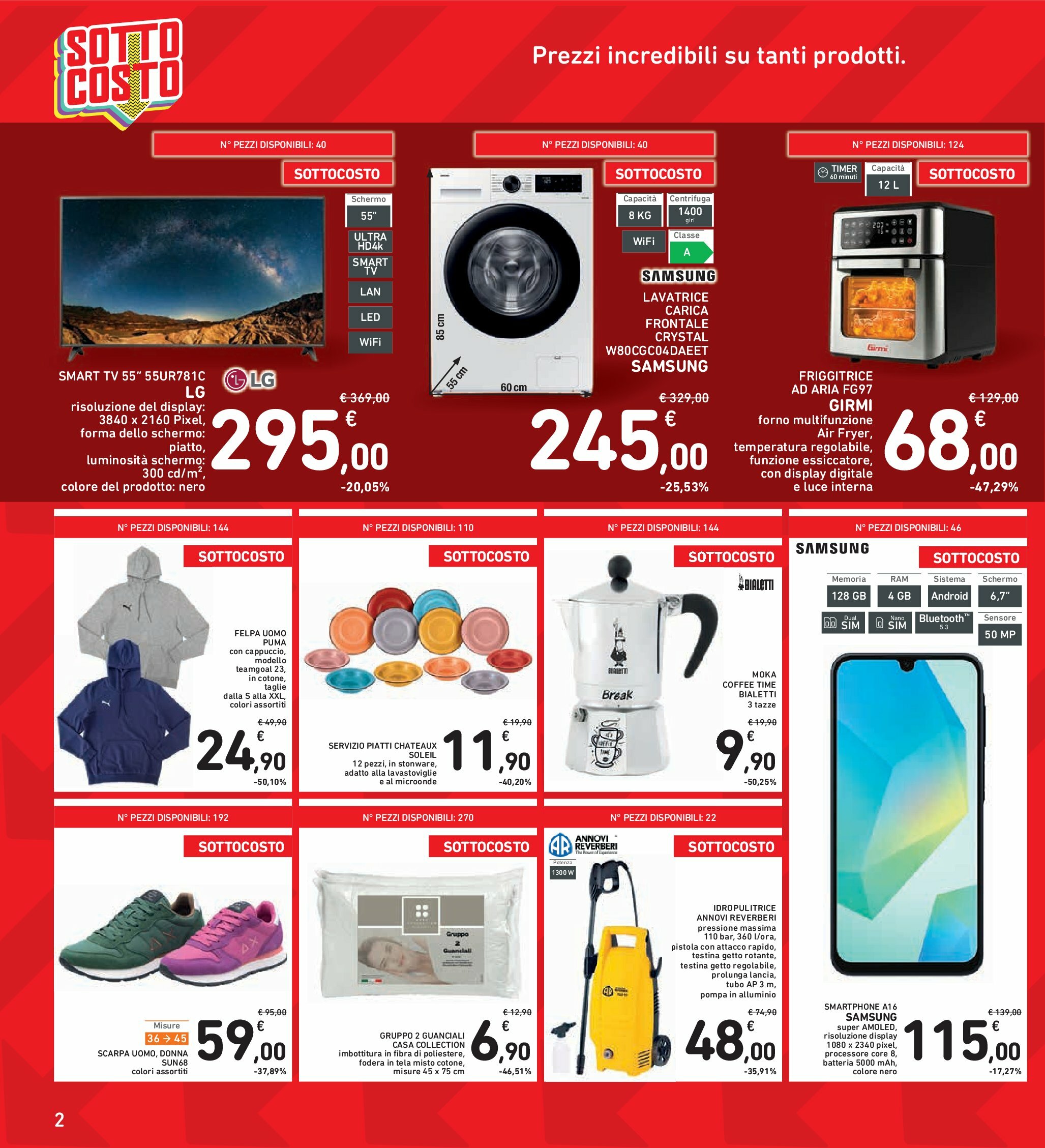 spazio-conad - Volantino Spazio Conad - Bologna valido dal 05/09 al 14/09 - page: 2