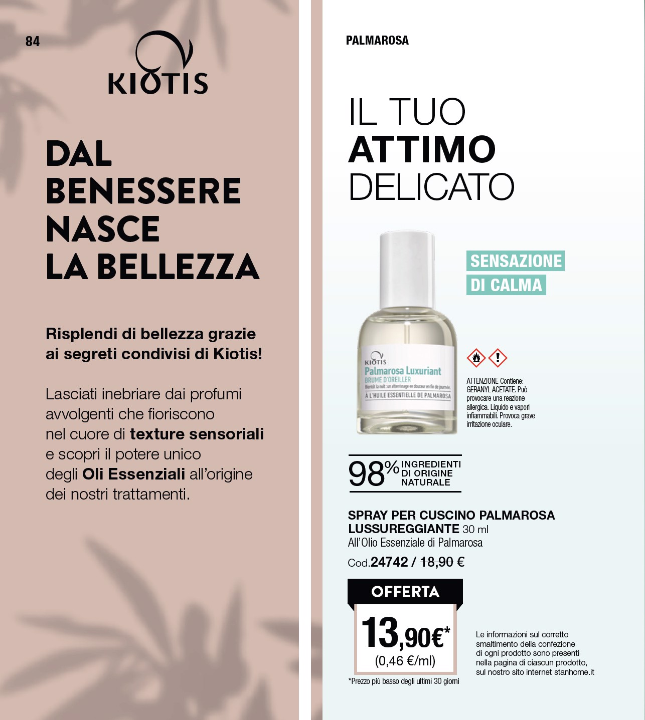 stanhome - Volantino Stanhome valido dal 26/08 al 05/09 - page: 83