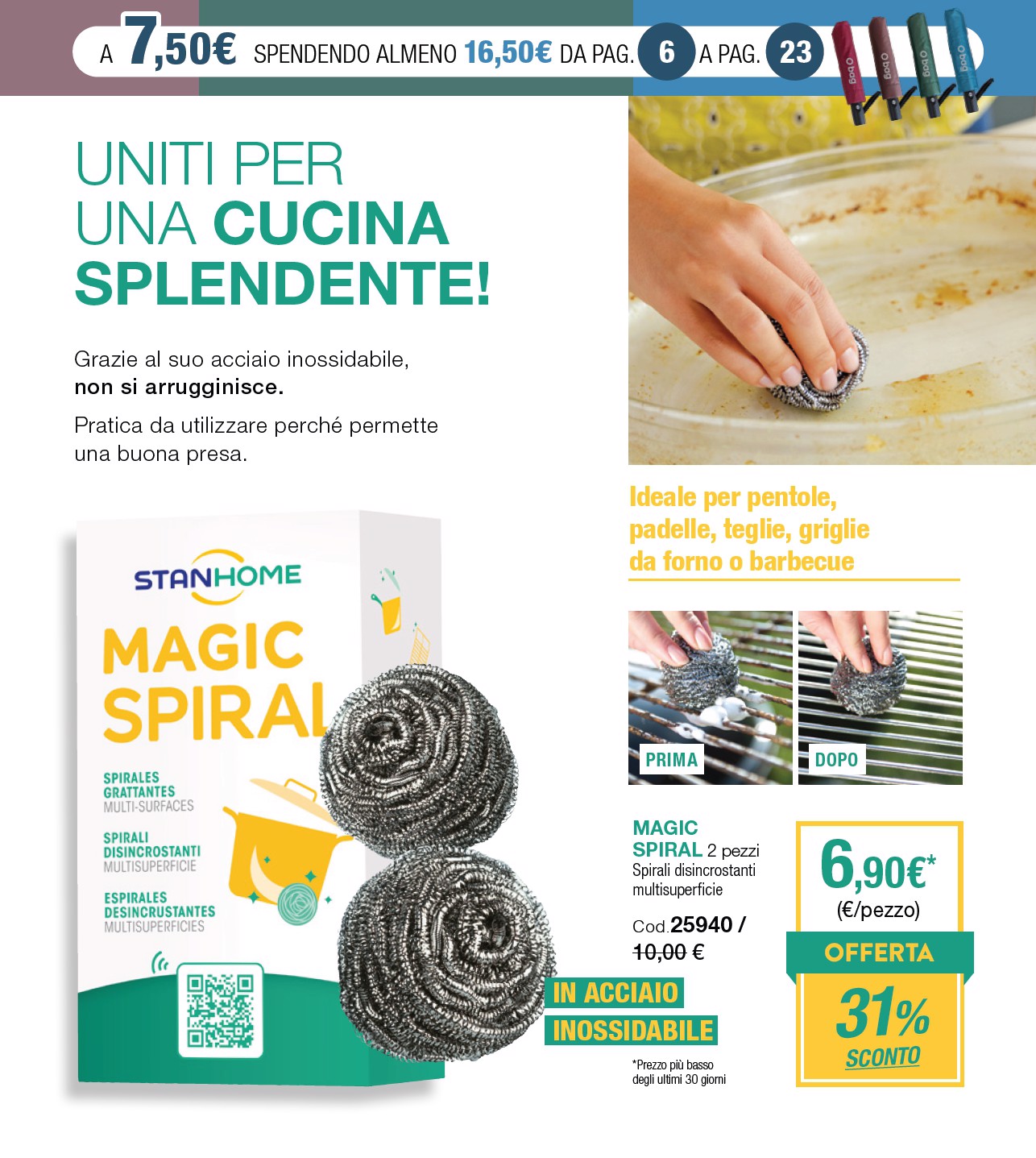 stanhome - Volantino Stanhome valido dal 26/08 al 05/09 - page: 14