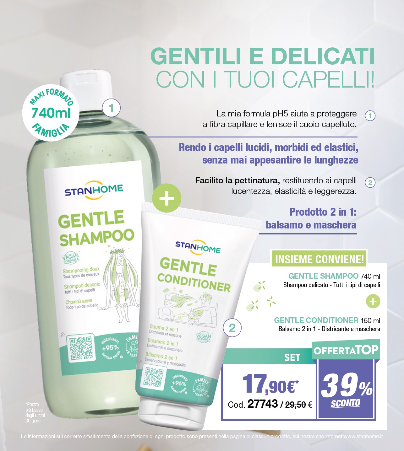 stanhome - Volantino Stanhome valido dal 26/08 al 05/09 - page: 42