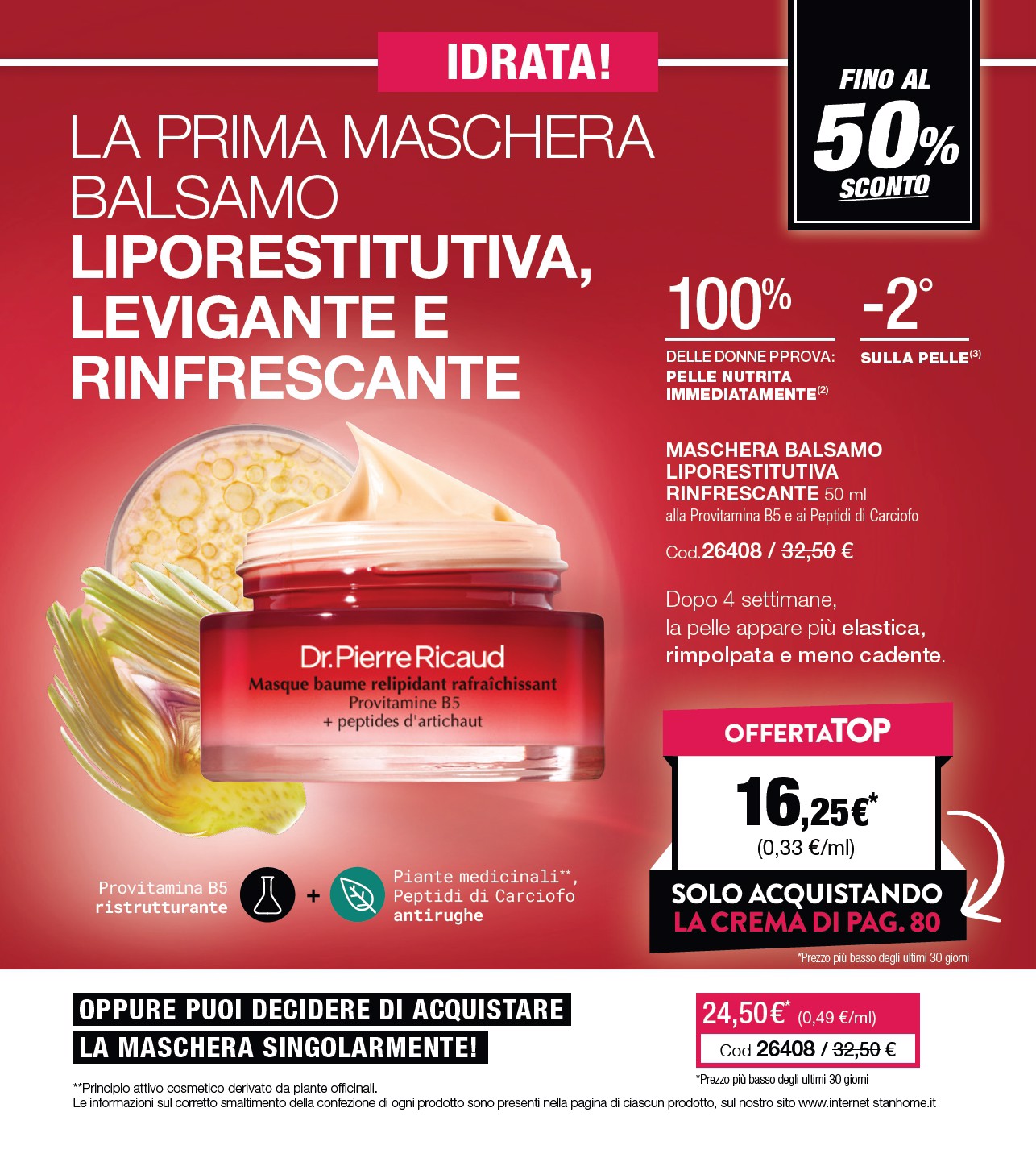 stanhome - Volantino Stanhome valido dal 26/08 al 05/09 - page: 80