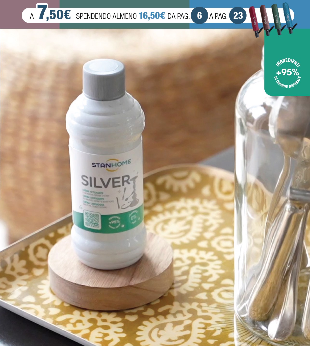 stanhome - Volantino Stanhome valido dal 26/08 al 05/09 - page: 12