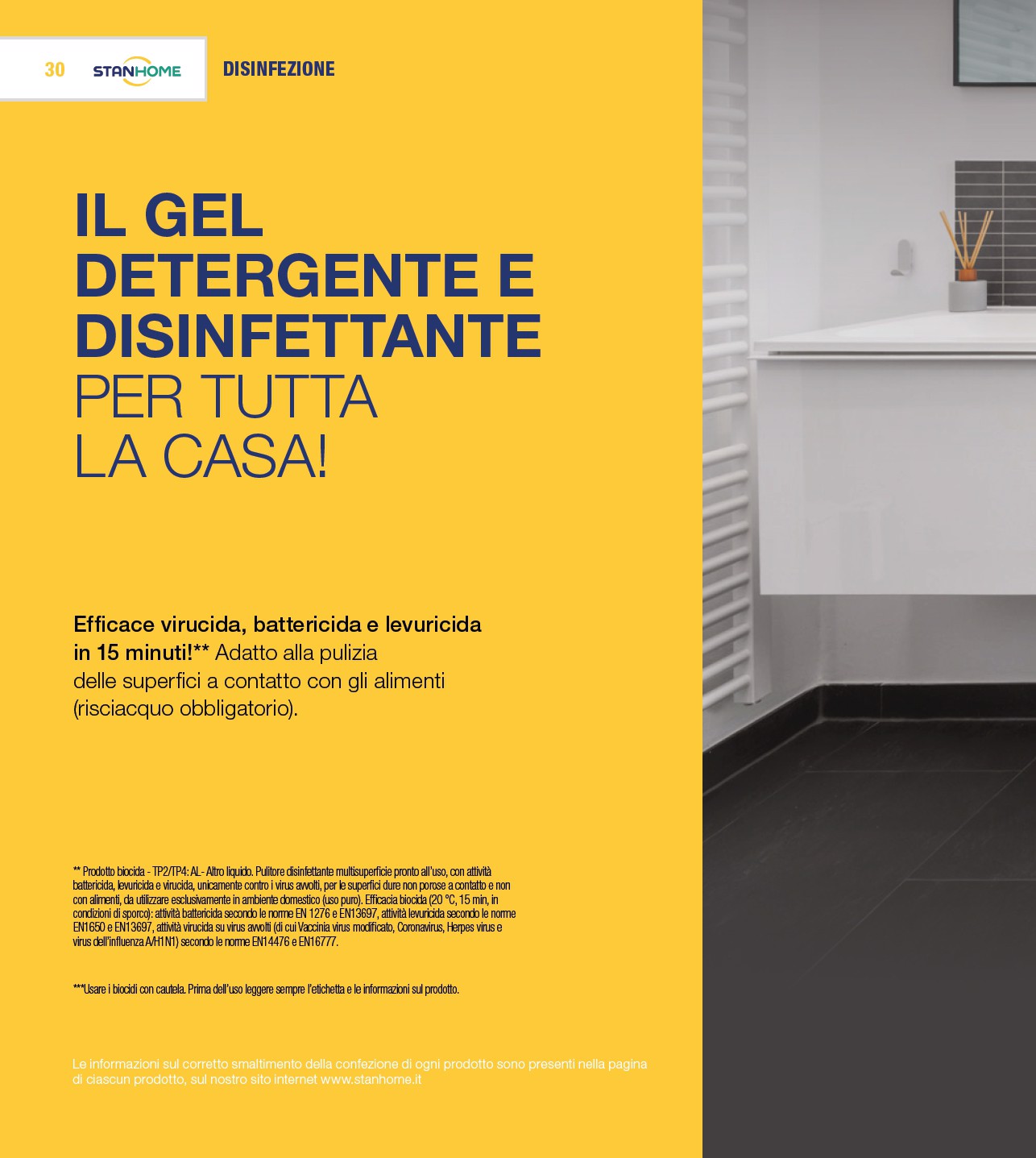 stanhome - Volantino Stanhome valido dal 26/08 al 05/09 - page: 31