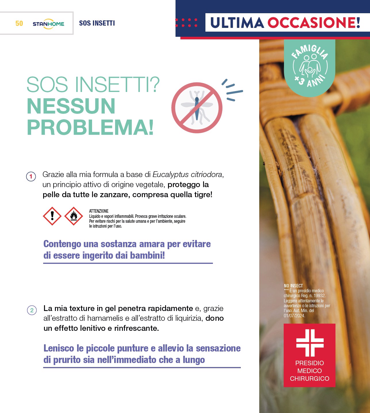 stanhome - Volantino Stanhome valido dal 26/08 al 05/09 - page: 49