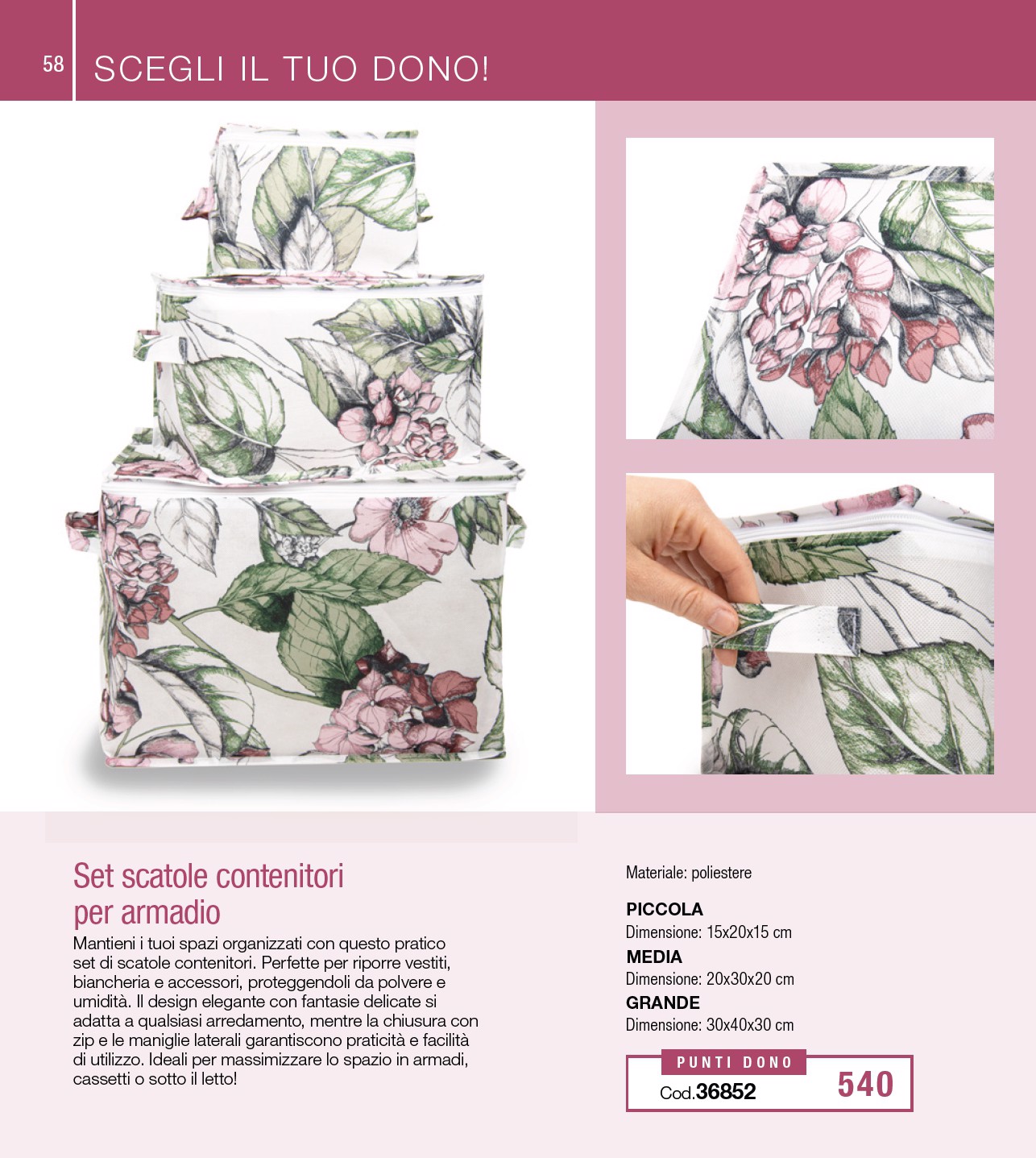 stanhome - Volantino Stanhome valido dal 26/08 al 05/09 - page: 57