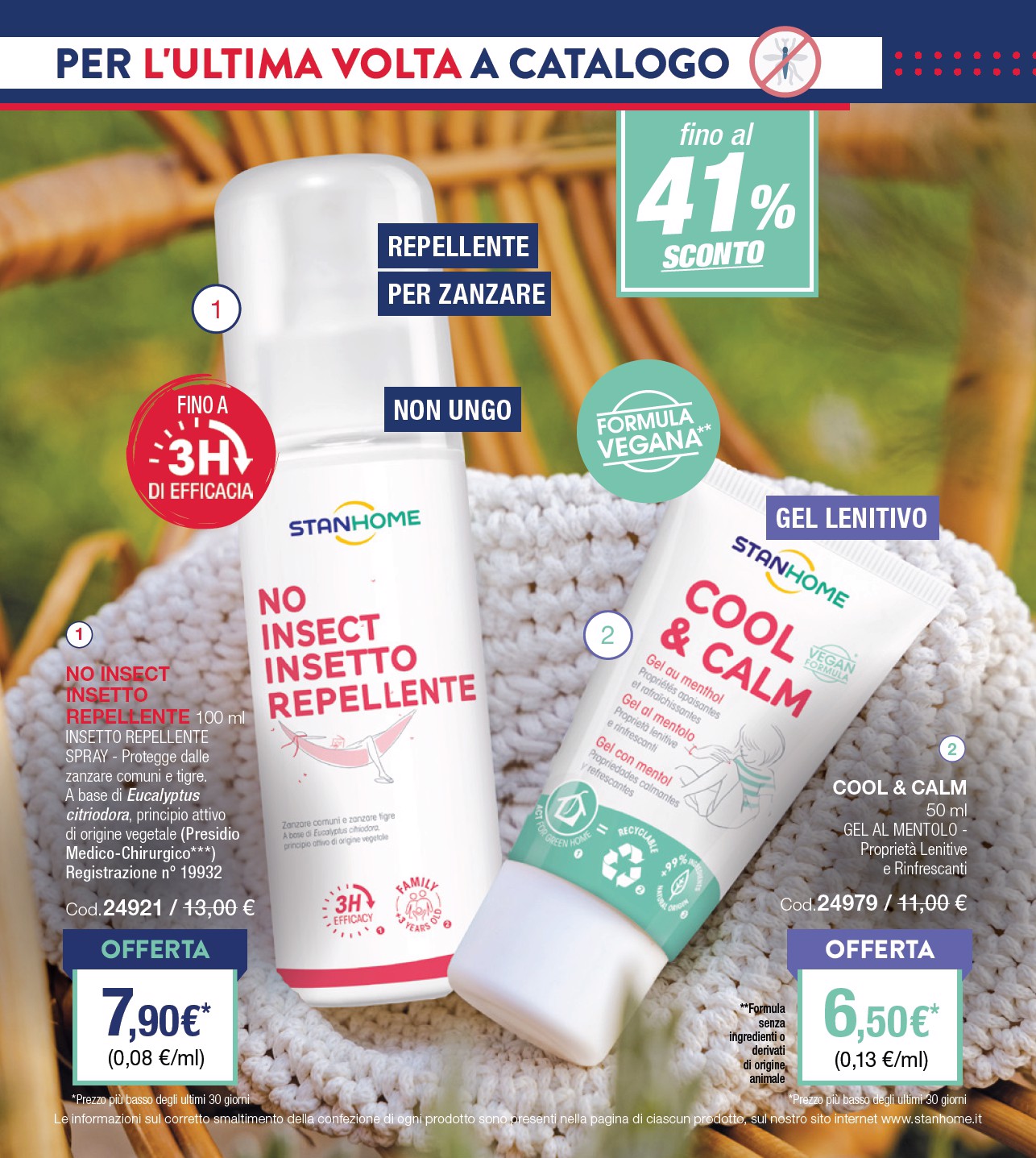 stanhome - Volantino Stanhome valido dal 26/08 al 05/09 - page: 50