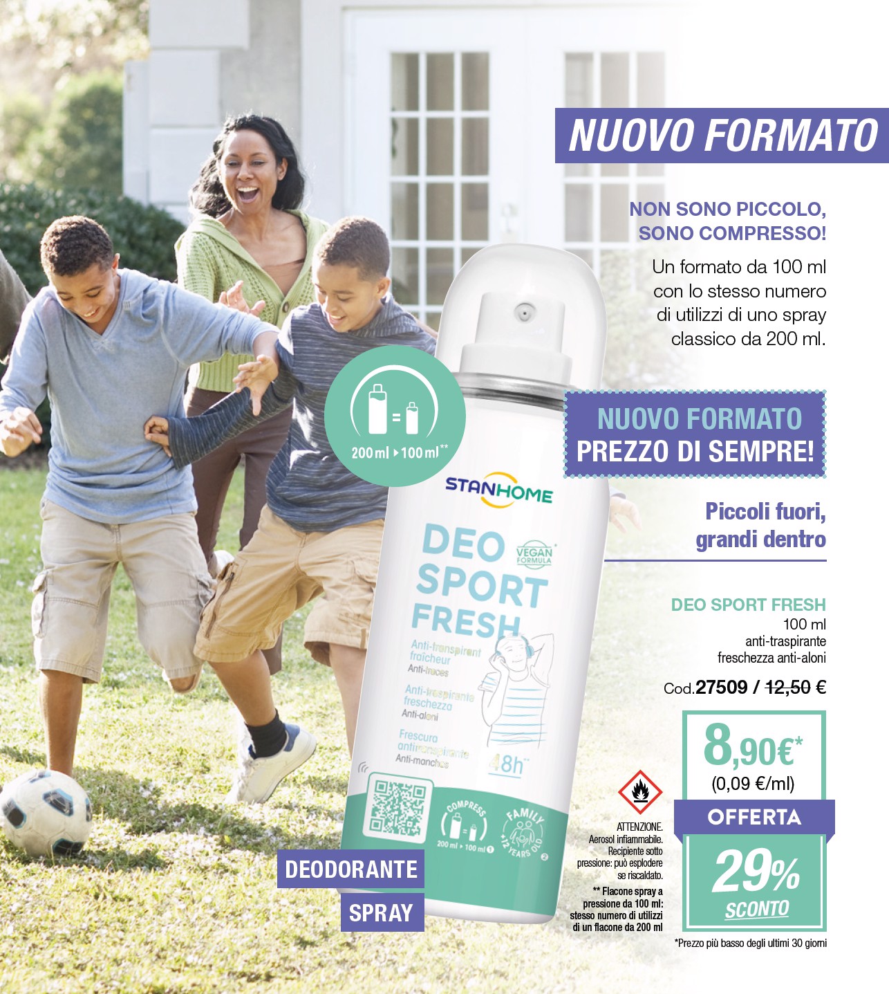 stanhome - Volantino Stanhome valido dal 26/08 al 05/09 - page: 46