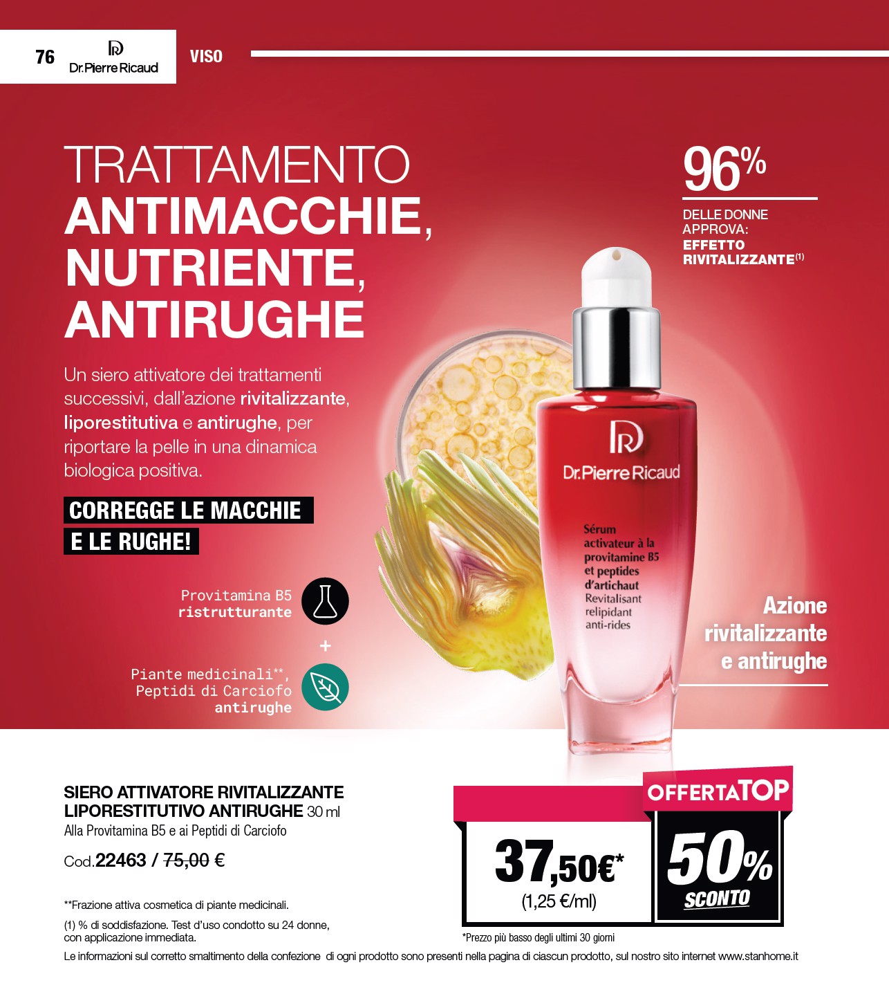 stanhome - Volantino Stanhome valido dal 26/08 al 05/09 - page: 75