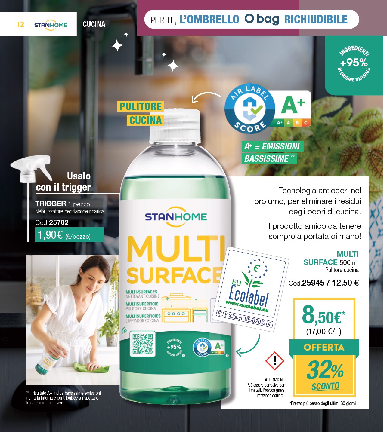 stanhome - Volantino Stanhome valido dal 26/08 al 05/09 - page: 13