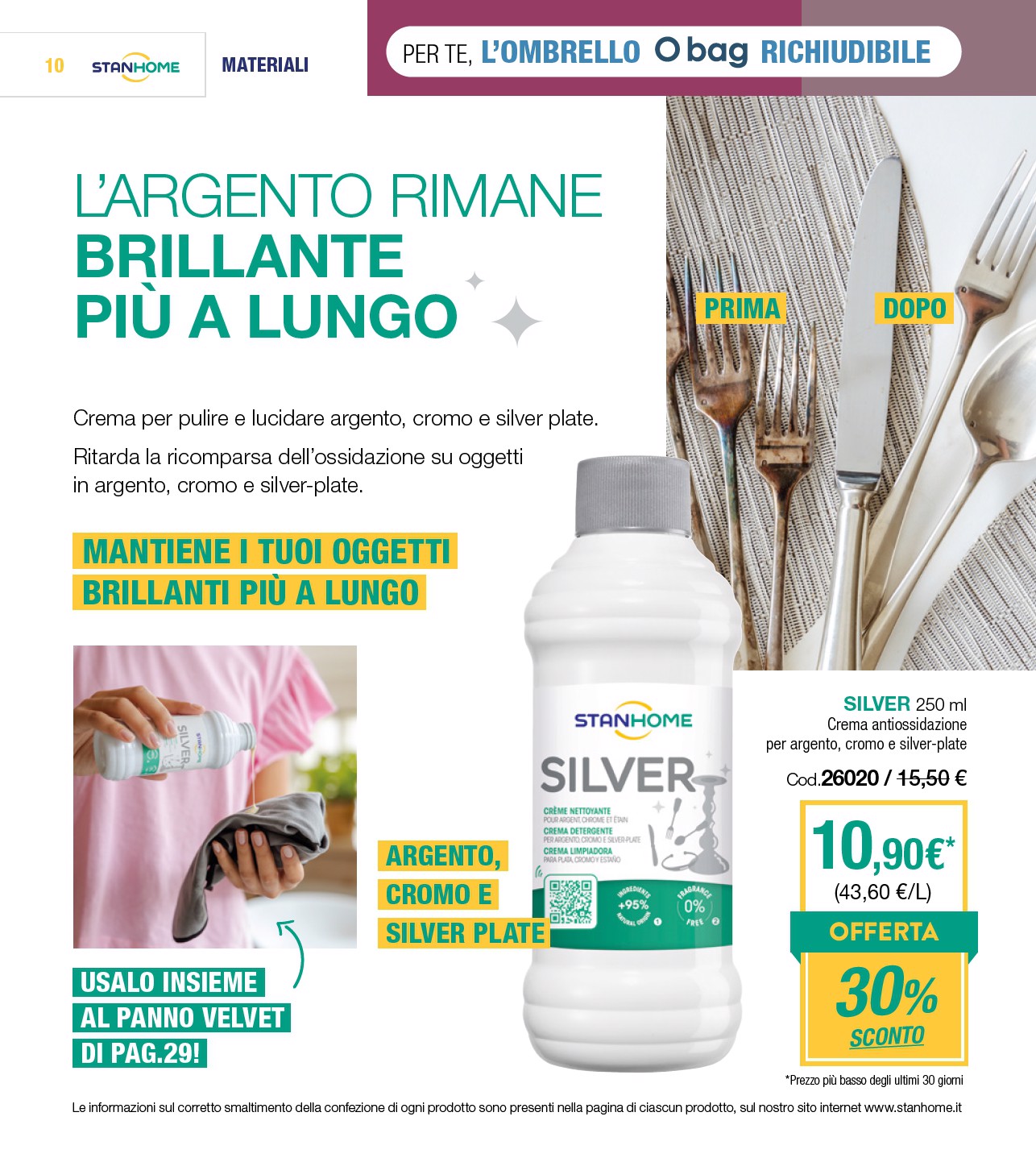 stanhome - Volantino Stanhome valido dal 26/08 al 05/09 - page: 11