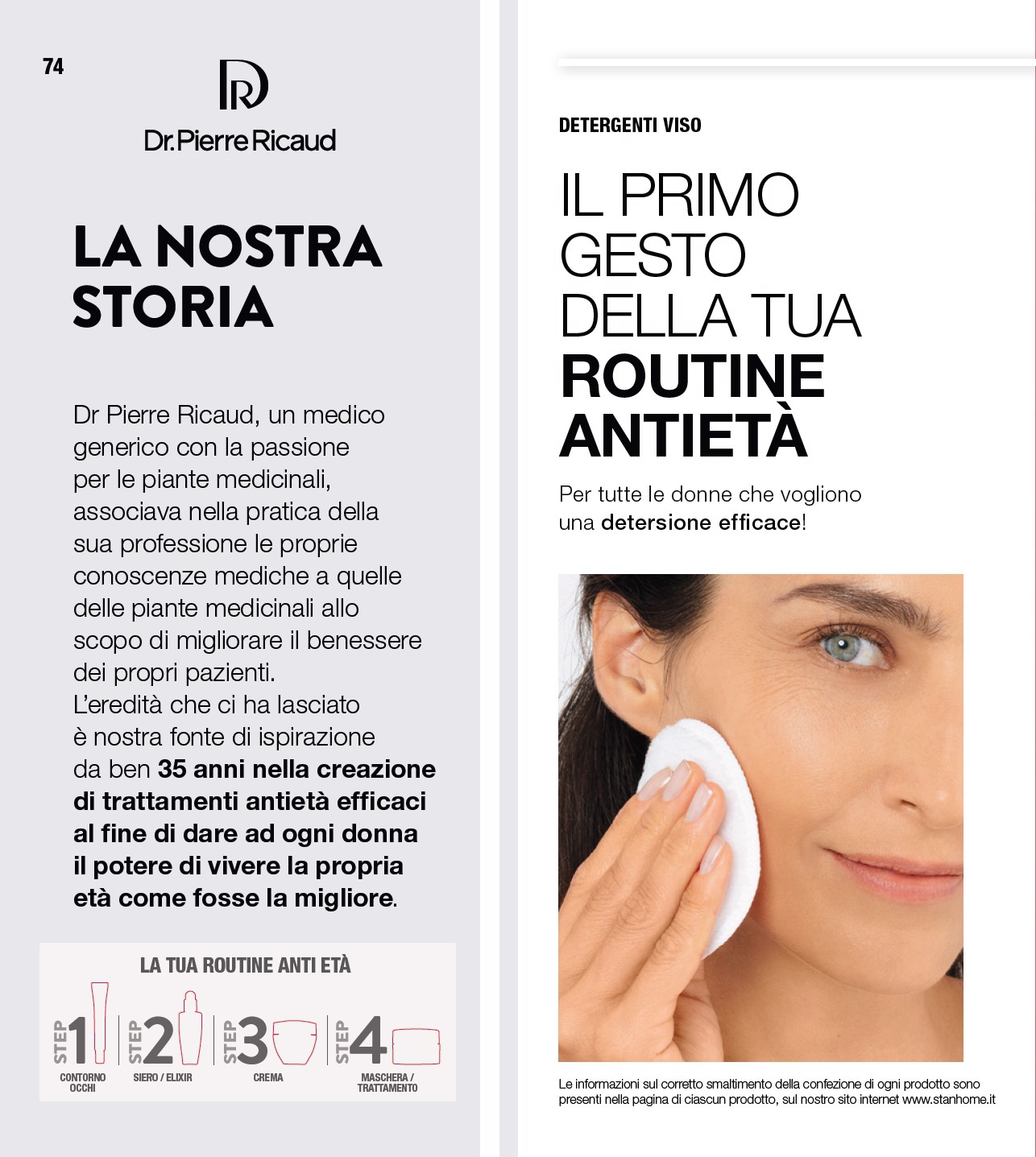 stanhome - Volantino Stanhome valido dal 26/08 al 05/09 - page: 73