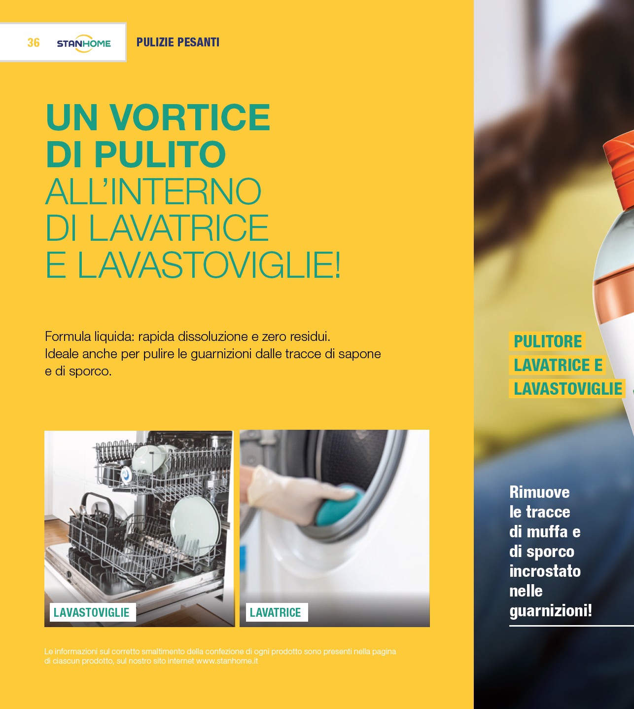 stanhome - Volantino Stanhome valido dal 26/08 al 05/09 - page: 37