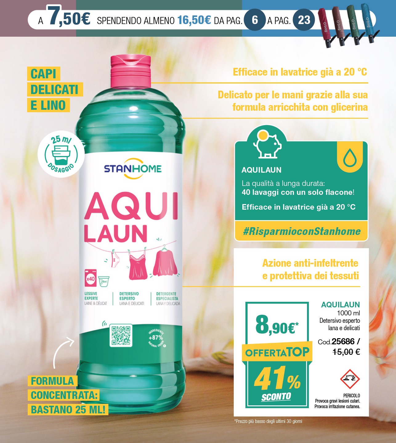 stanhome - Volantino Stanhome valido dal 26/08 al 05/09 - page: 10