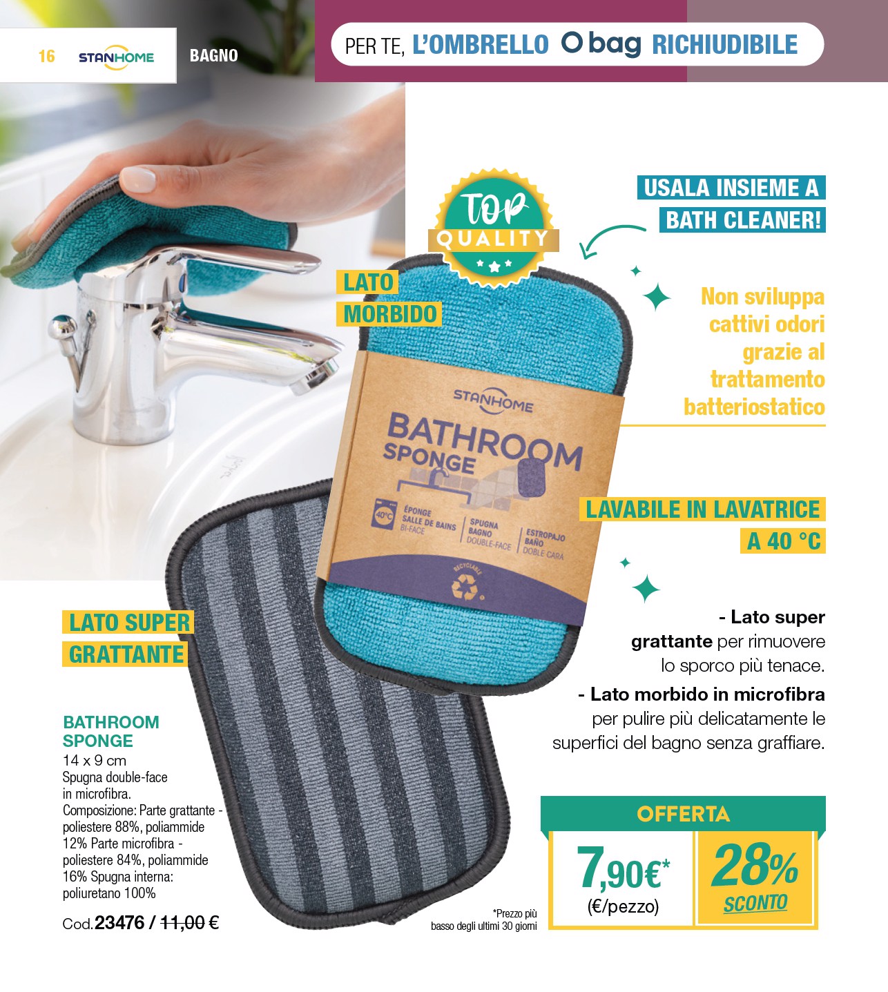 stanhome - Volantino Stanhome valido dal 26/08 al 05/09 - page: 17
