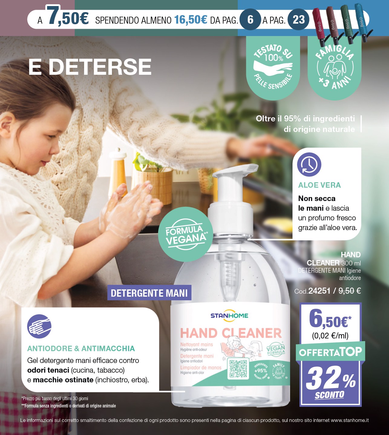 stanhome - Volantino Stanhome valido dal 26/08 al 05/09 - page: 20