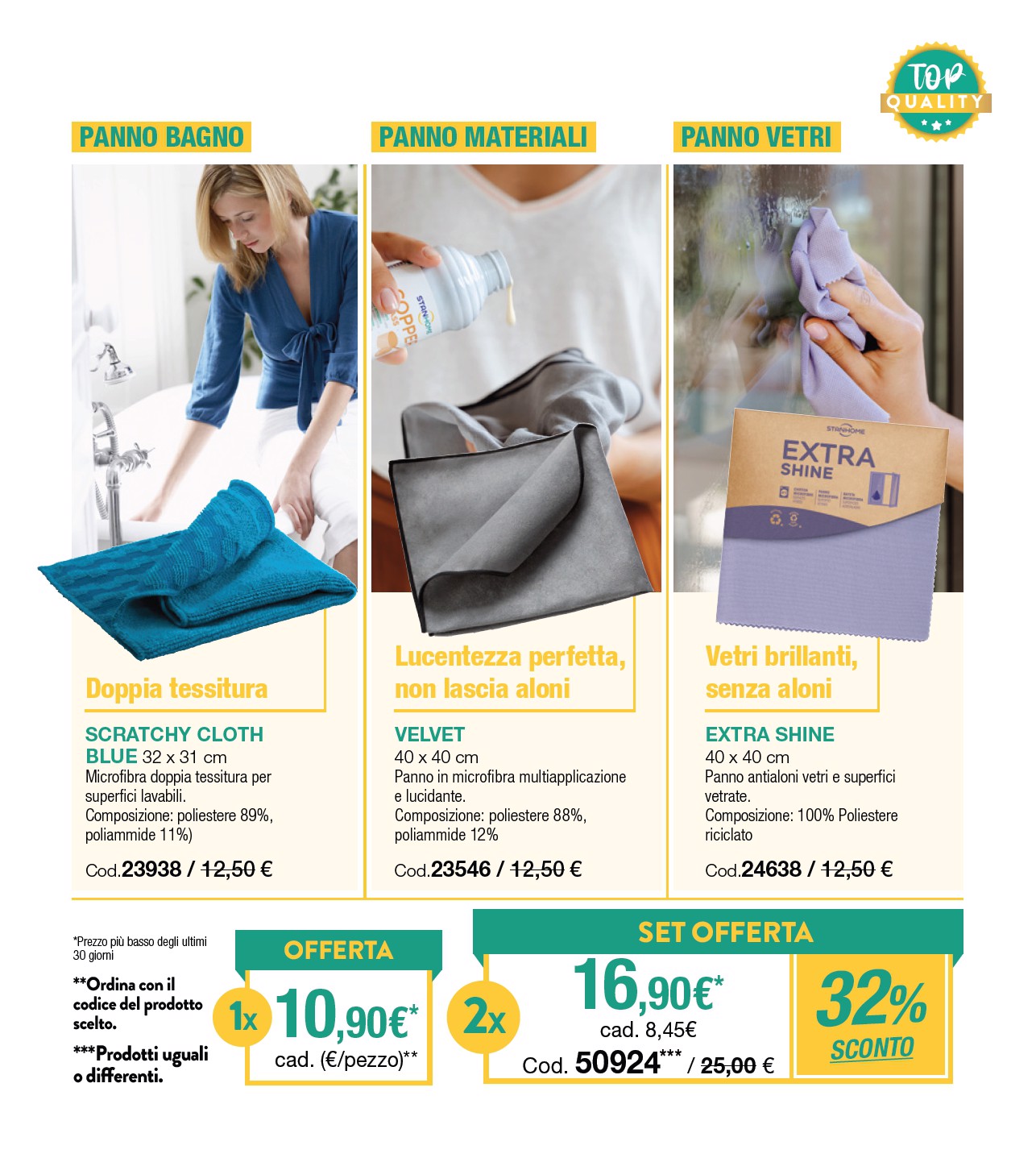 stanhome - Volantino Stanhome valido dal 26/08 al 05/09 - page: 30