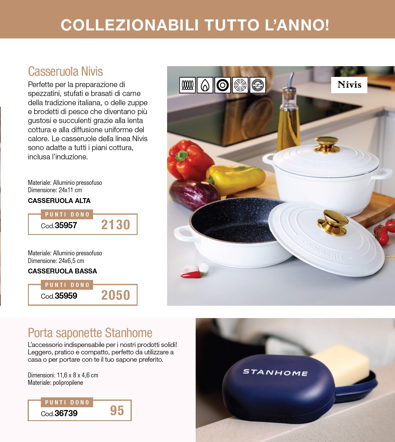 stanhome - Volantino Stanhome valido dal 26/08 al 05/09 - page: 52