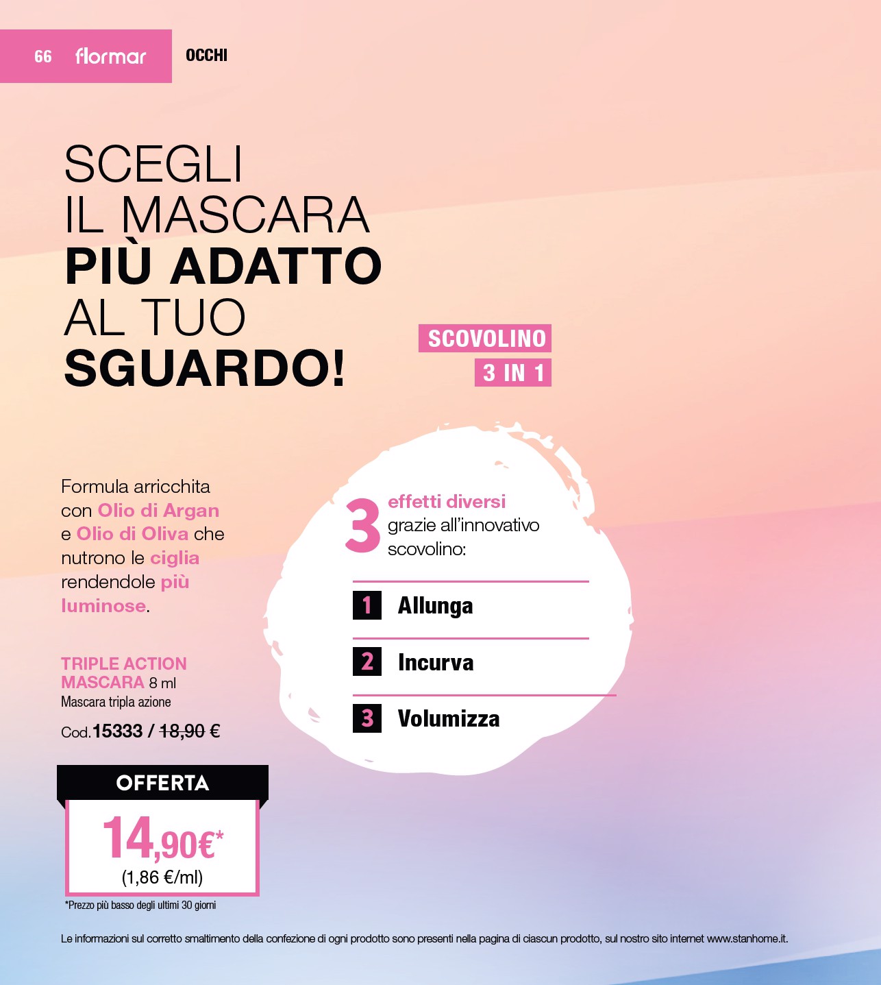 stanhome - Volantino Stanhome valido dal 26/08 al 05/09 - page: 65