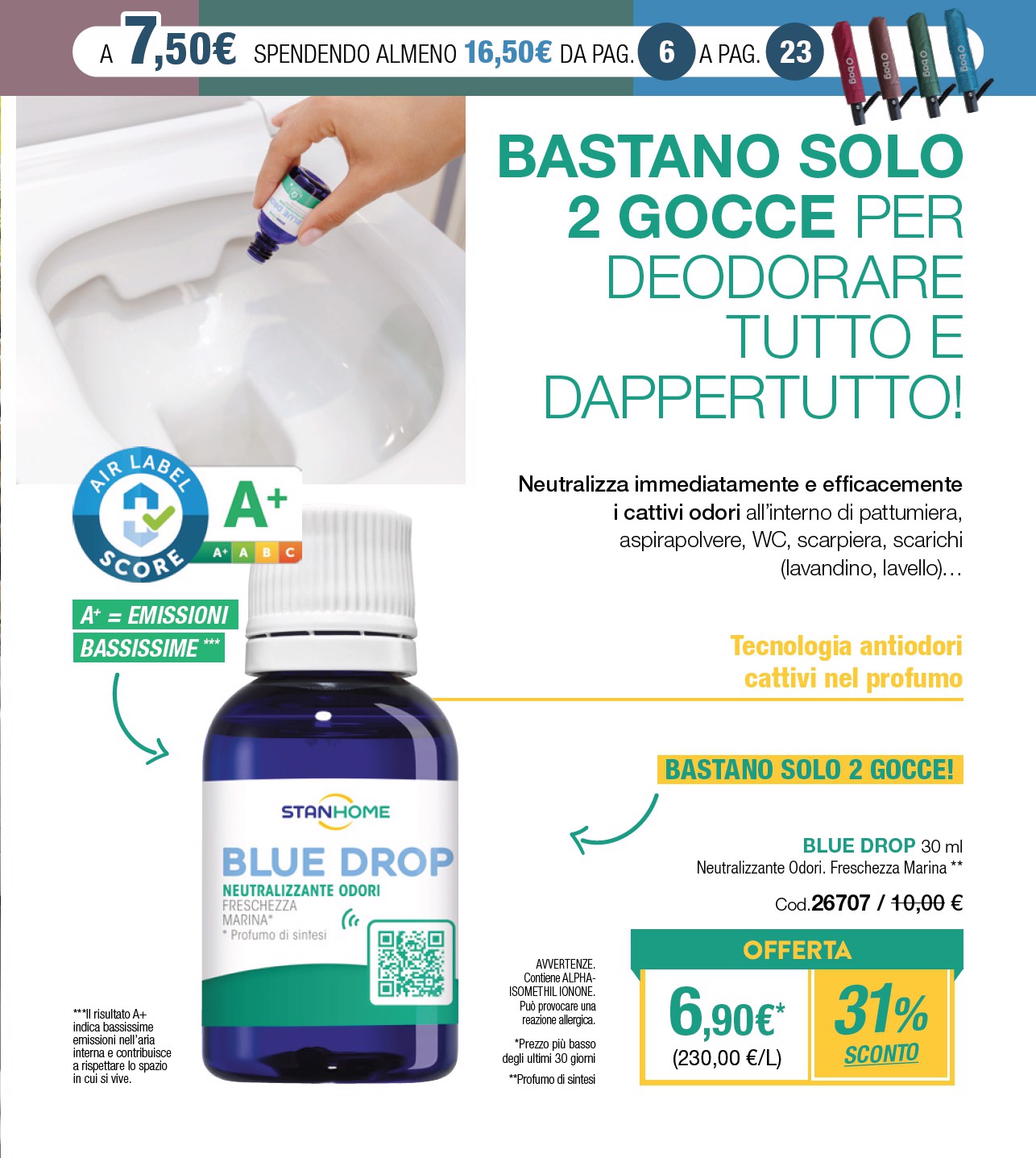 stanhome - Volantino Stanhome valido dal 26/08 al 05/09 - page: 16