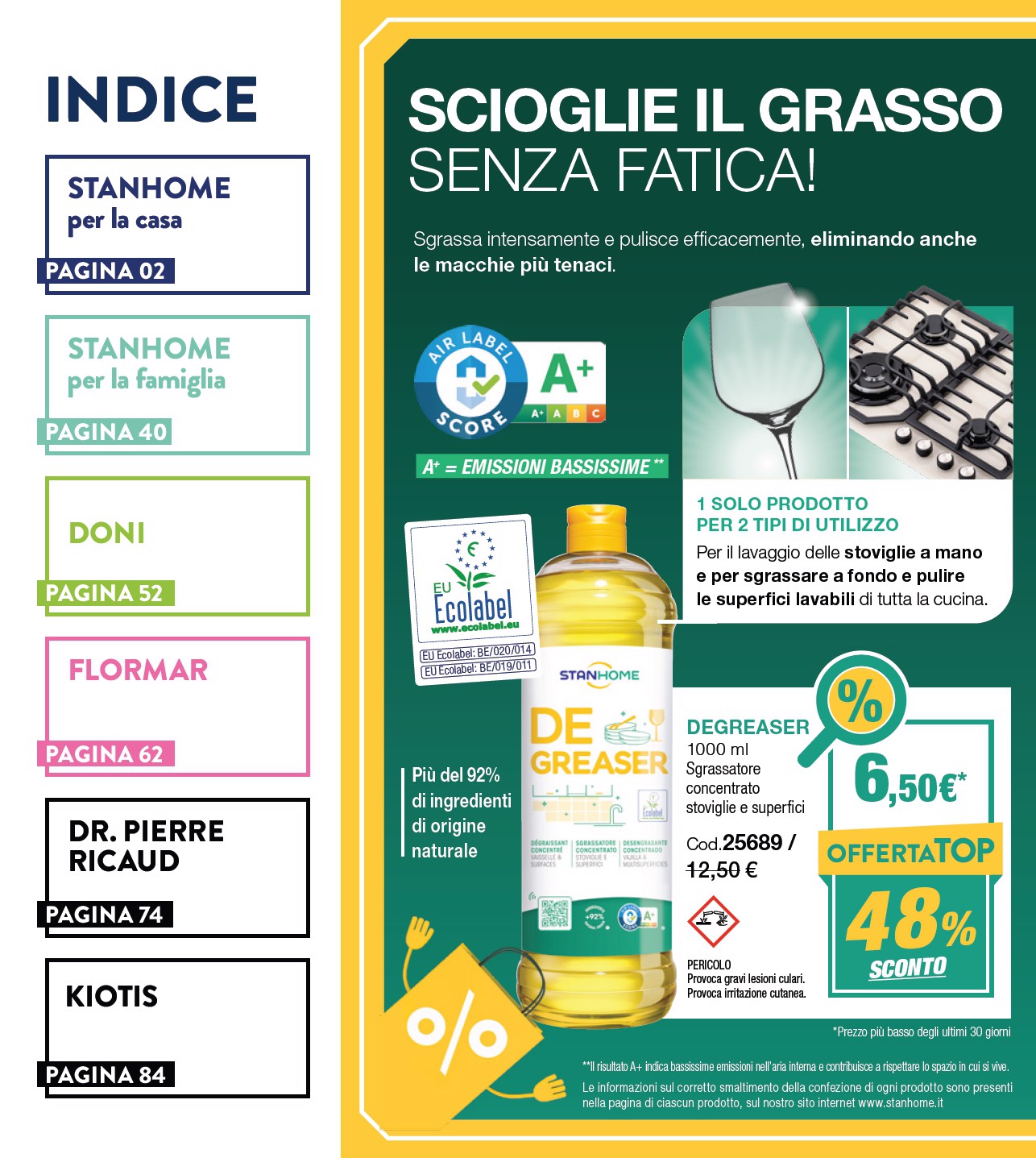 stanhome - Volantino Stanhome valido dal 26/08 al 05/09 - page: 3