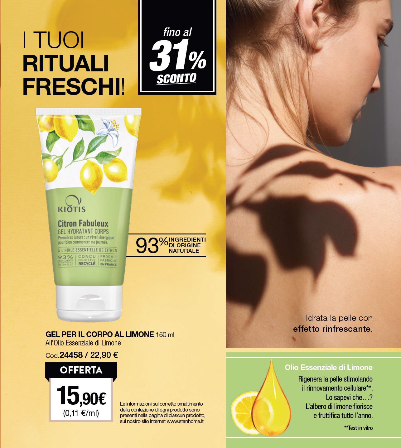 stanhome - Volantino Stanhome valido dal 26/08 al 05/09 - page: 86