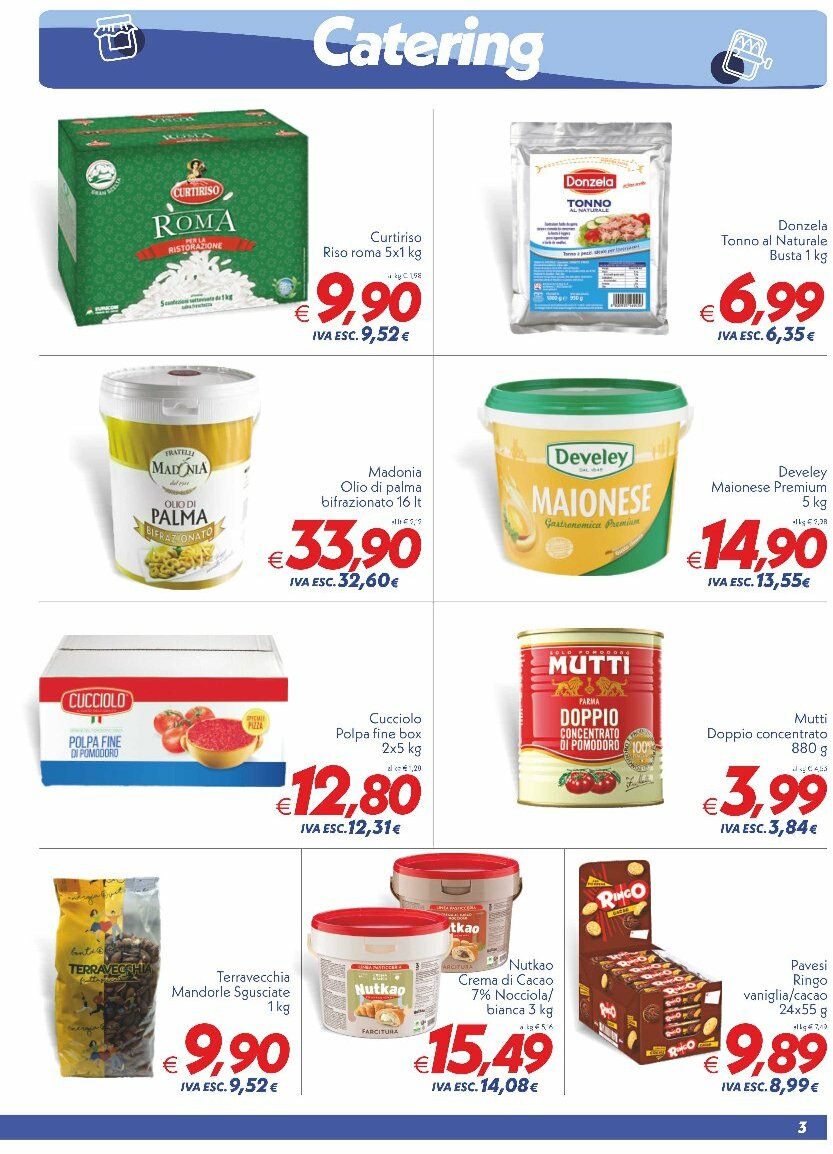 super-conveniente - Volantino Super Conveniente - Enna, Misterbianco valido dal 12/08 al 21/08 - page: 3