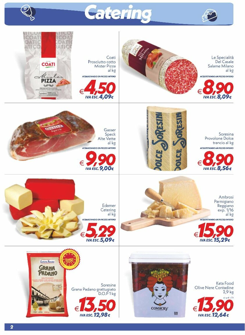 super-conveniente - Volantino Super Conveniente - Enna, Misterbianco valido dal 12/08 al 21/08 - page: 2